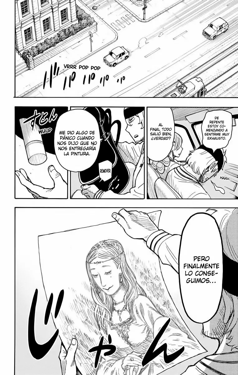 Página 29 del Manga