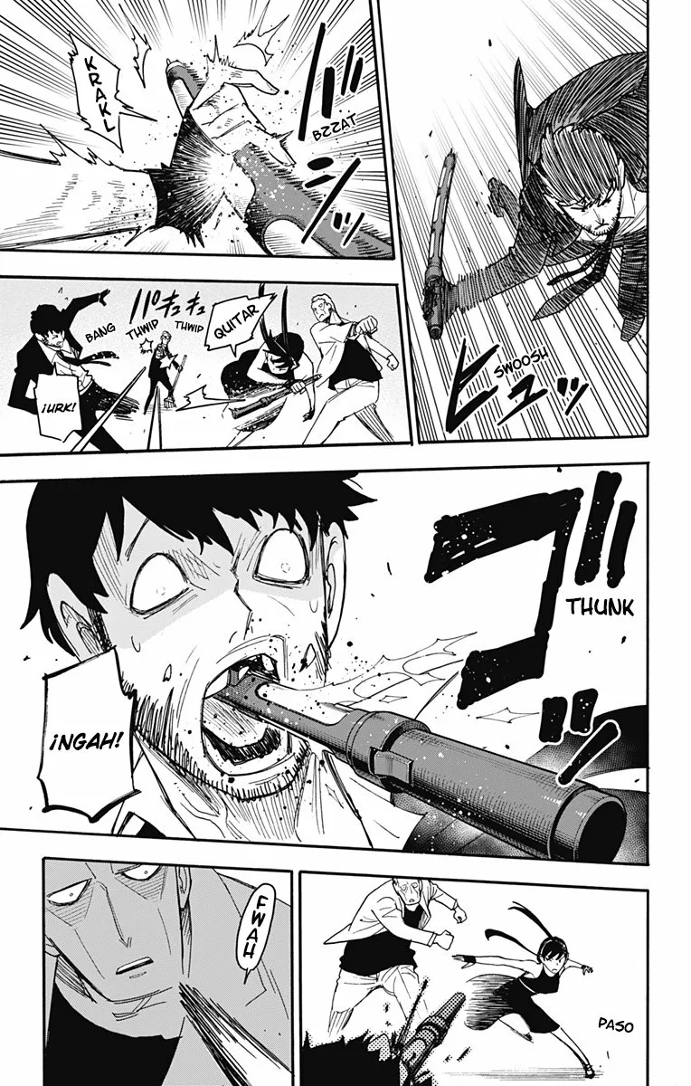 Página 24 del Manga
