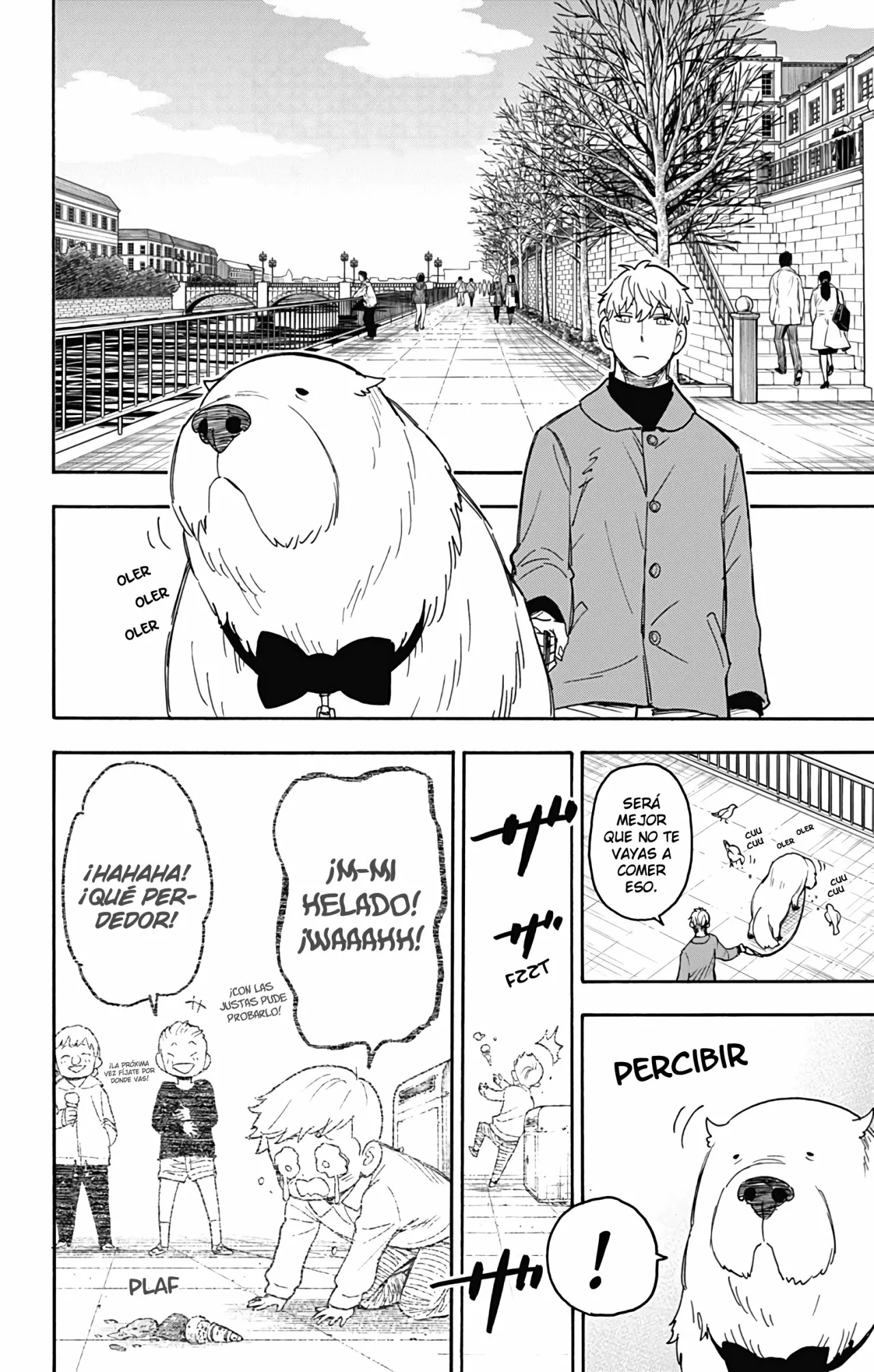 Página 7 del Manga