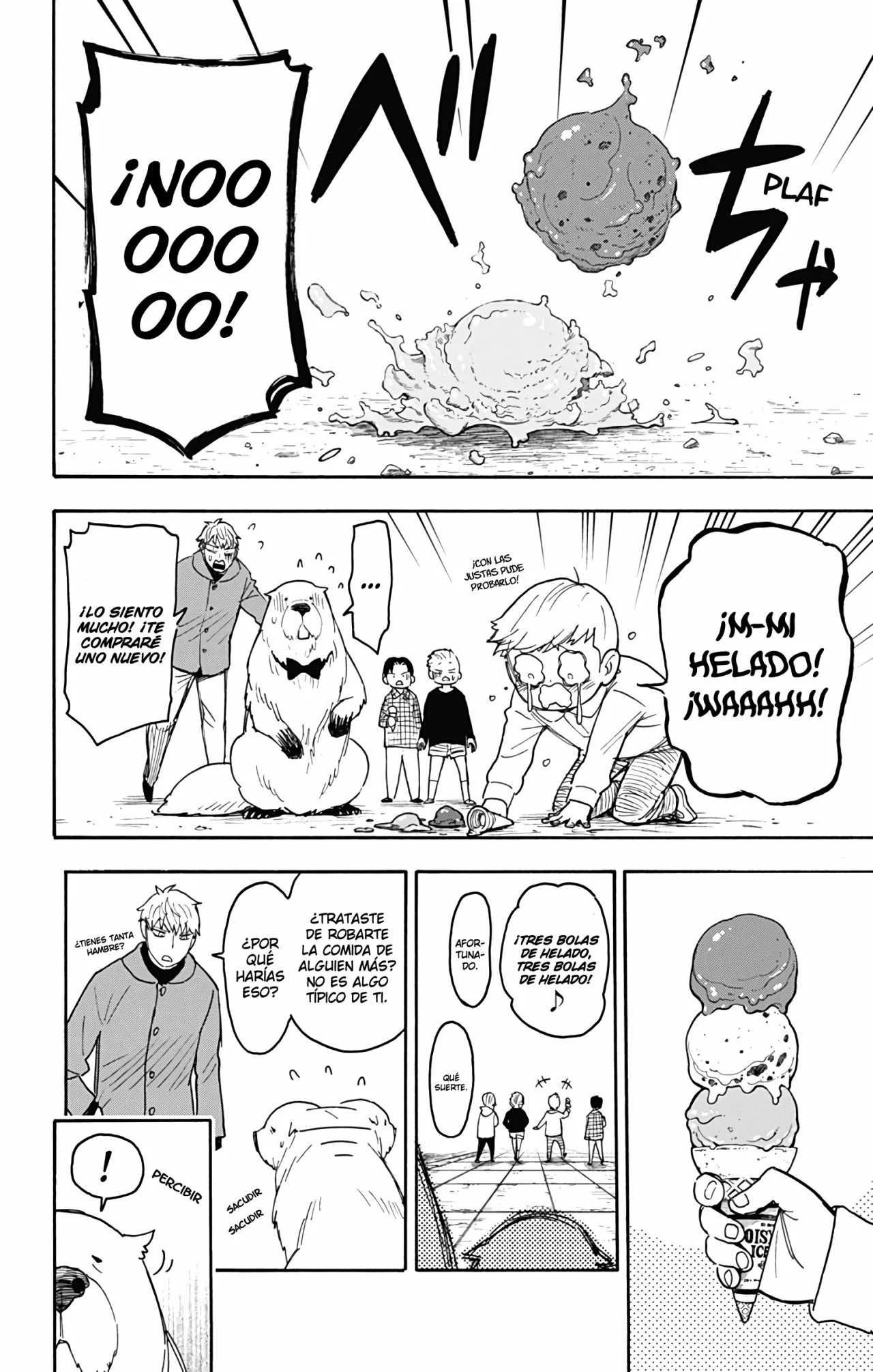 Página 9 del Manga