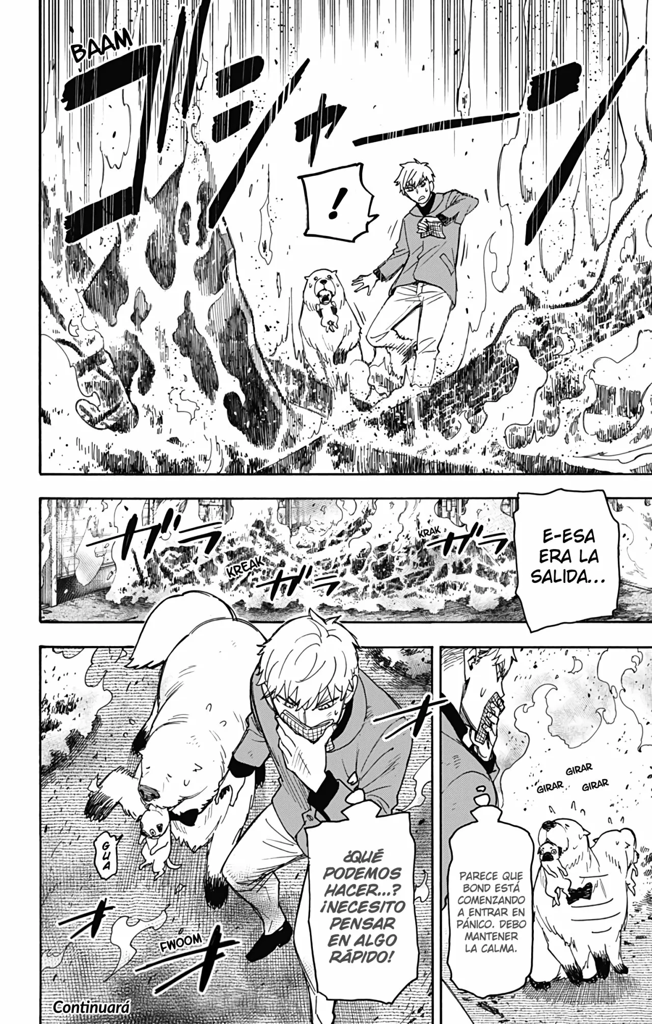 Página 19 del Manga