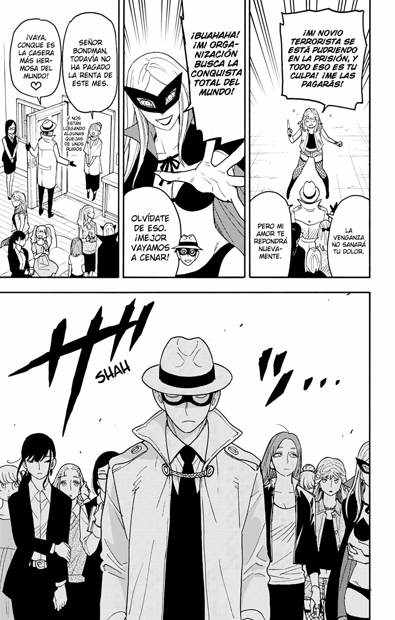 Página 4 del Manga