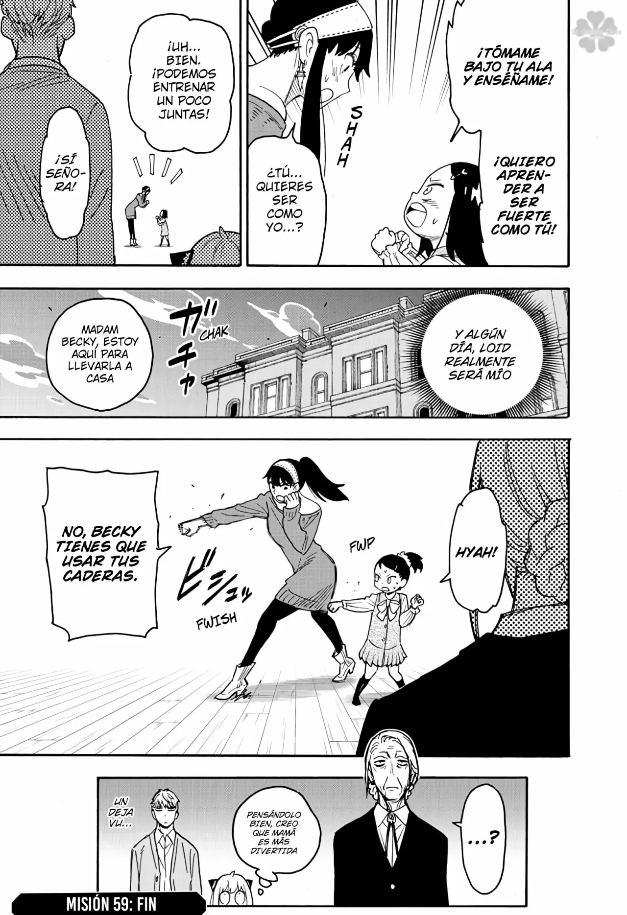 Página 28 del Manga