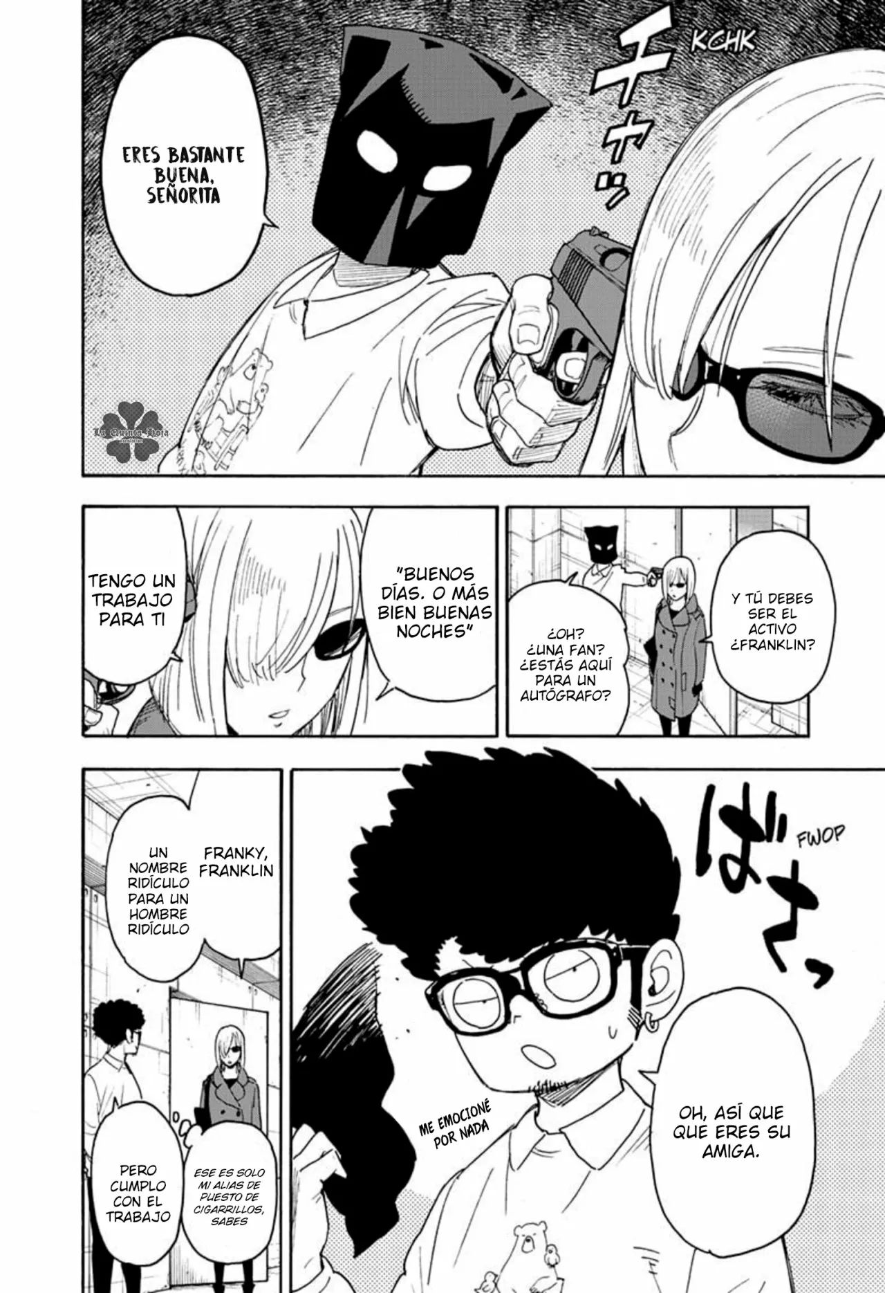 Página 7 del Manga