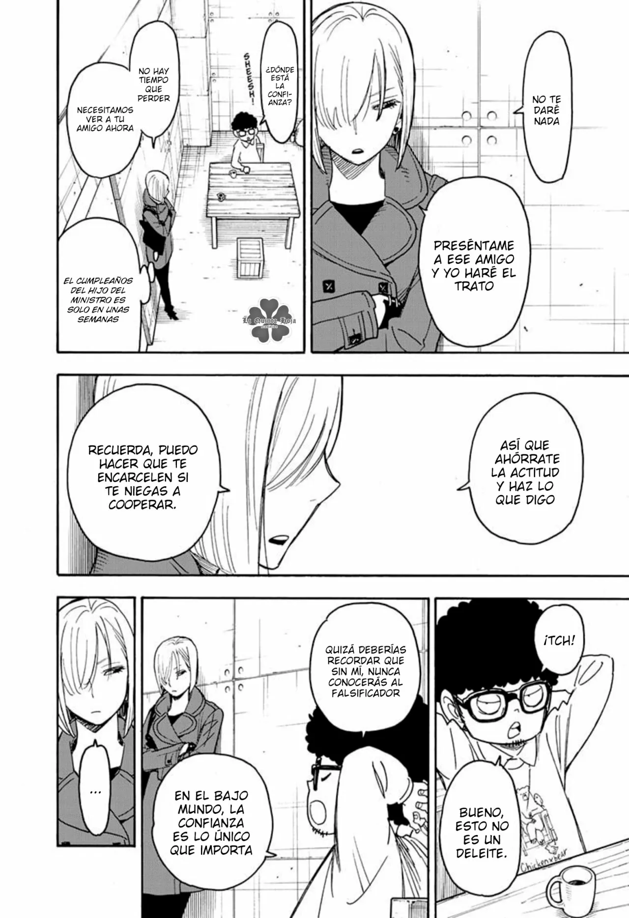 Página 9 del Manga