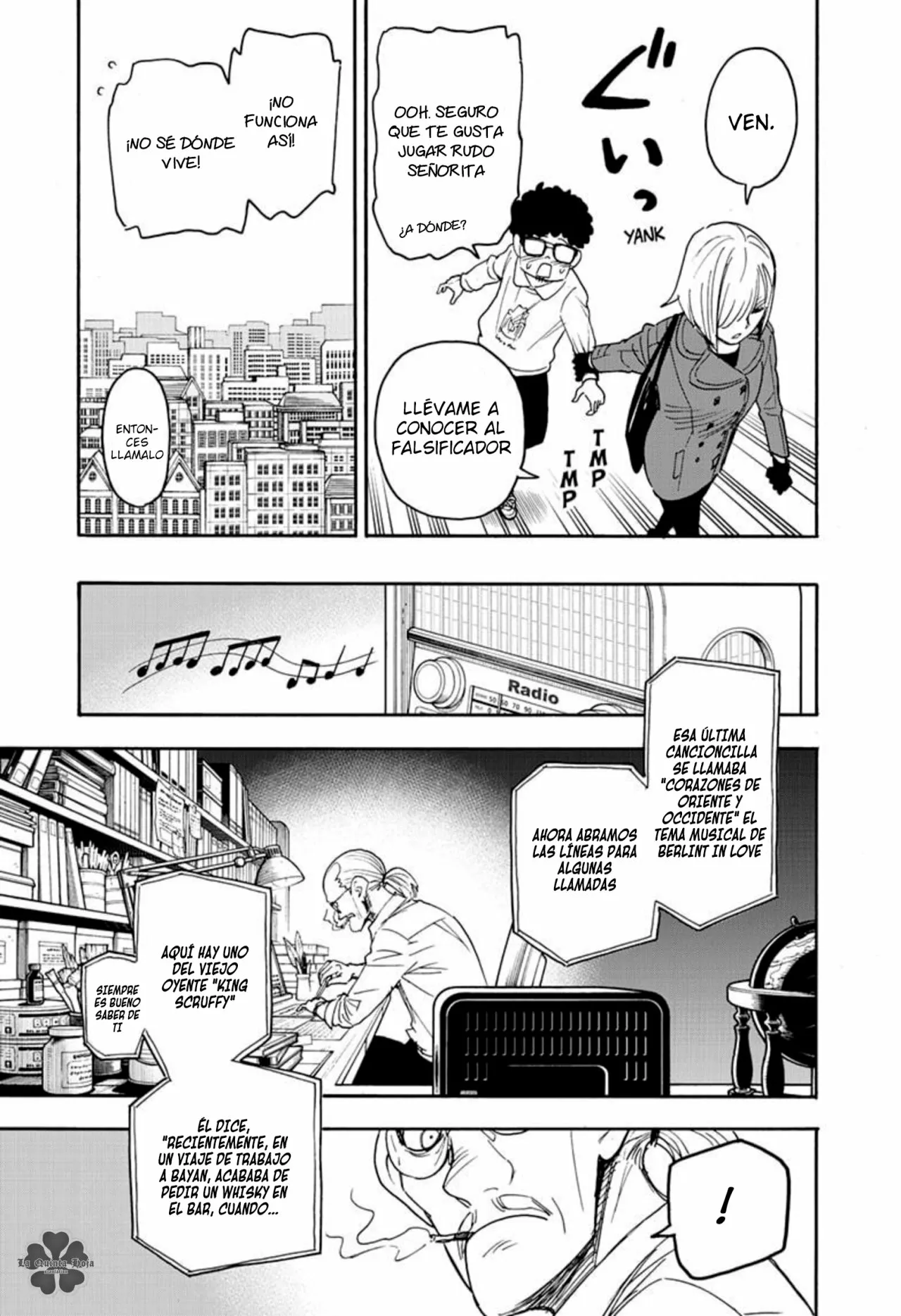 Página 10 del Manga