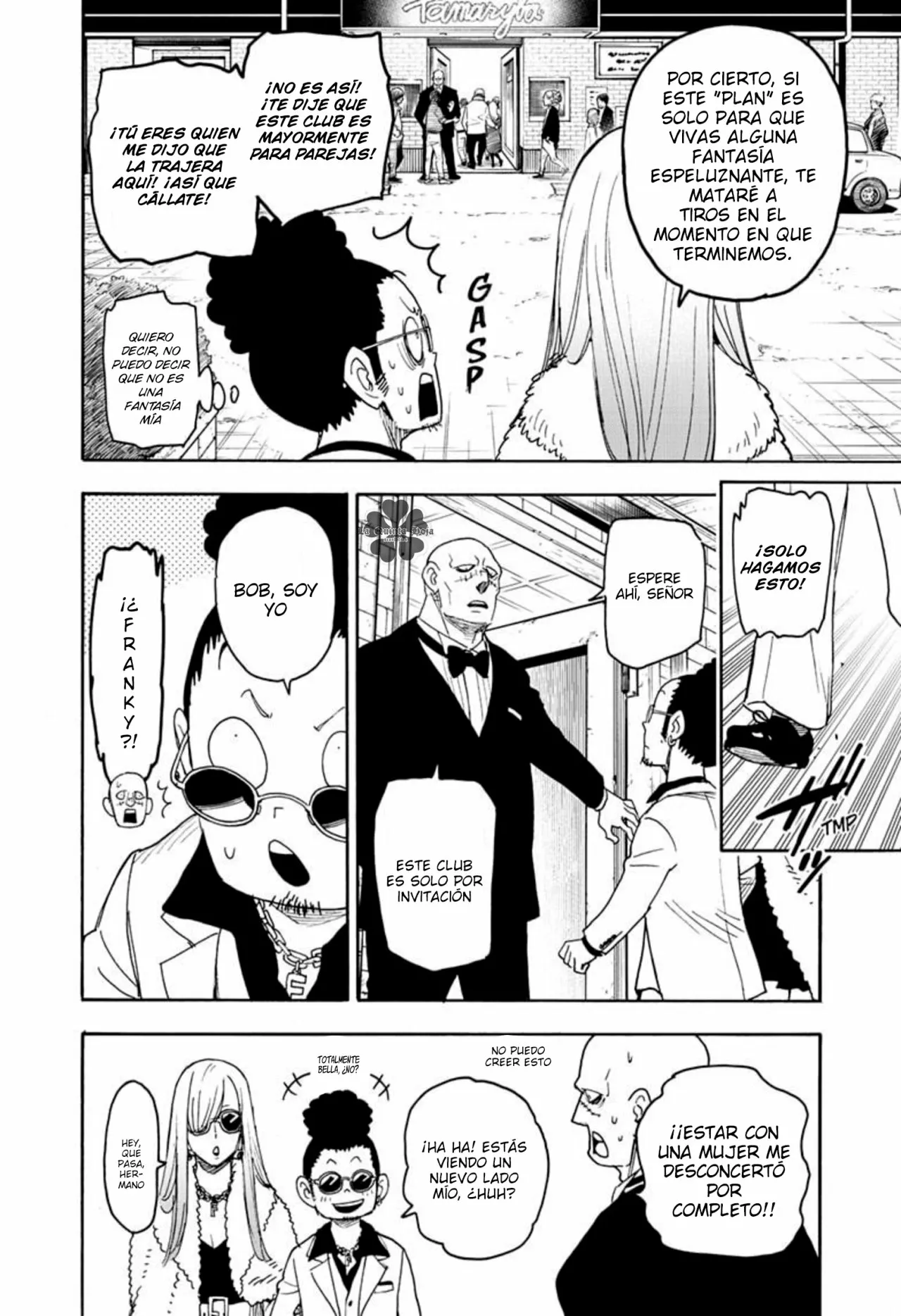 Página 13 del Manga