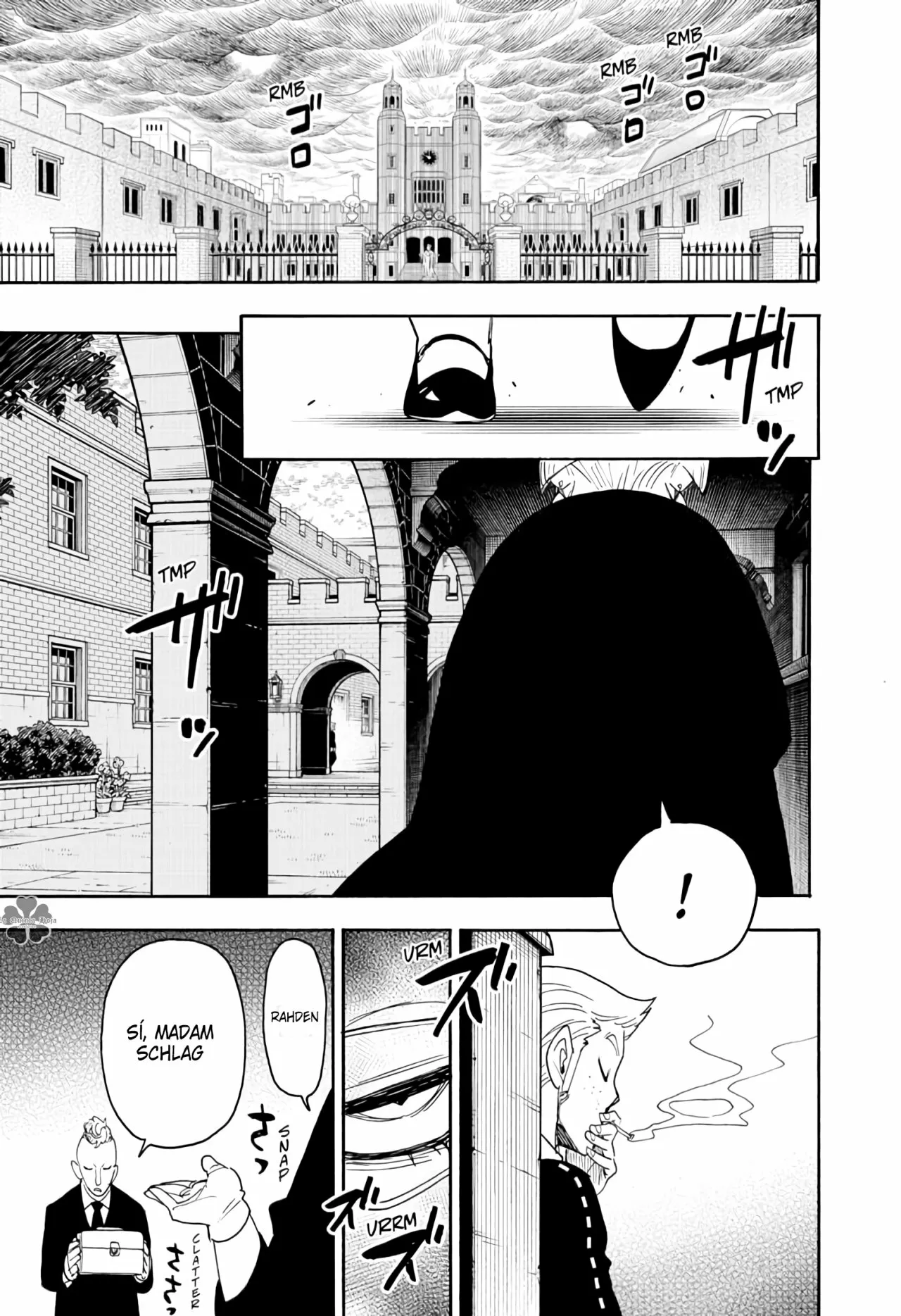 Página 2 del Manga