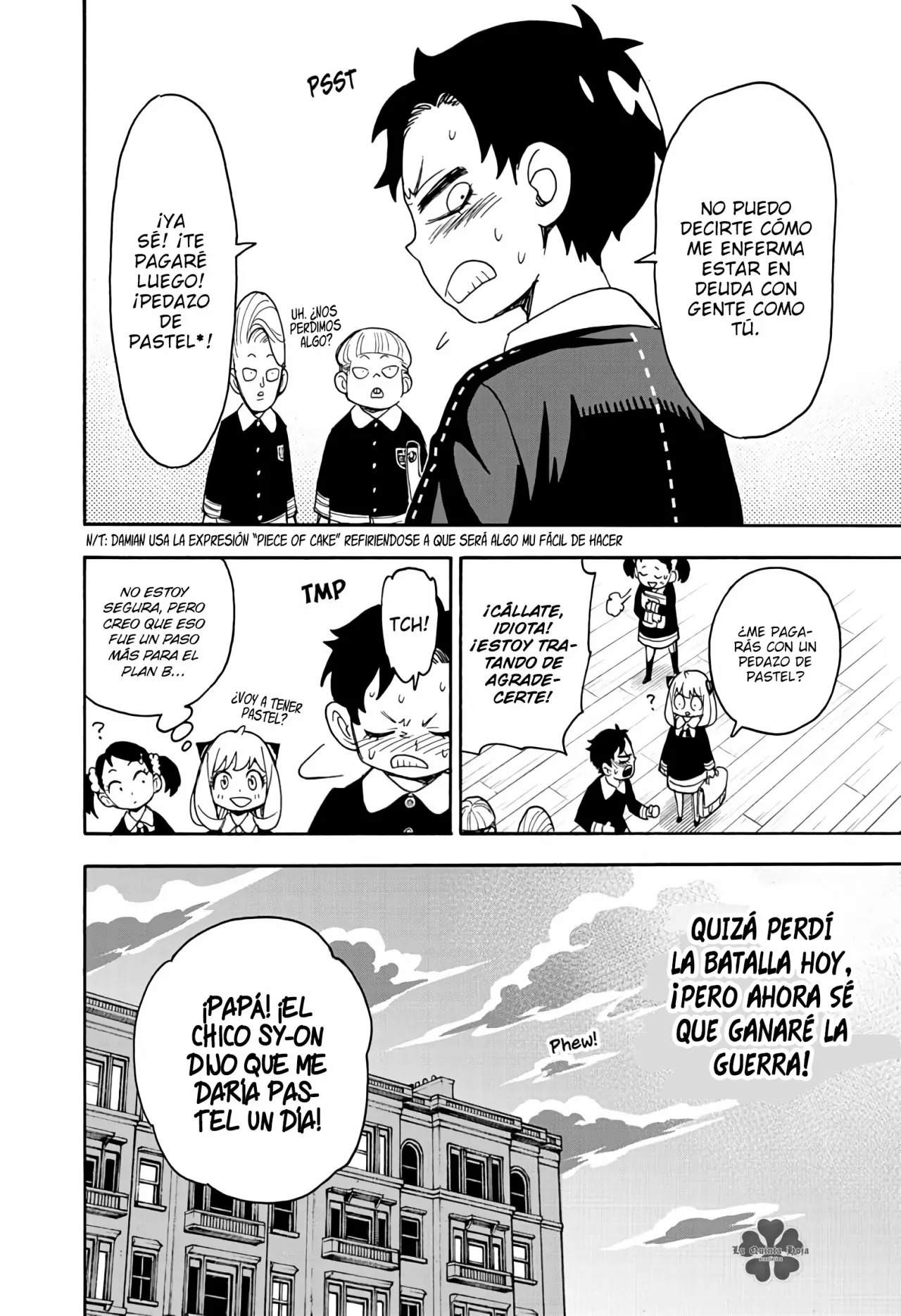 Página 27 del Manga