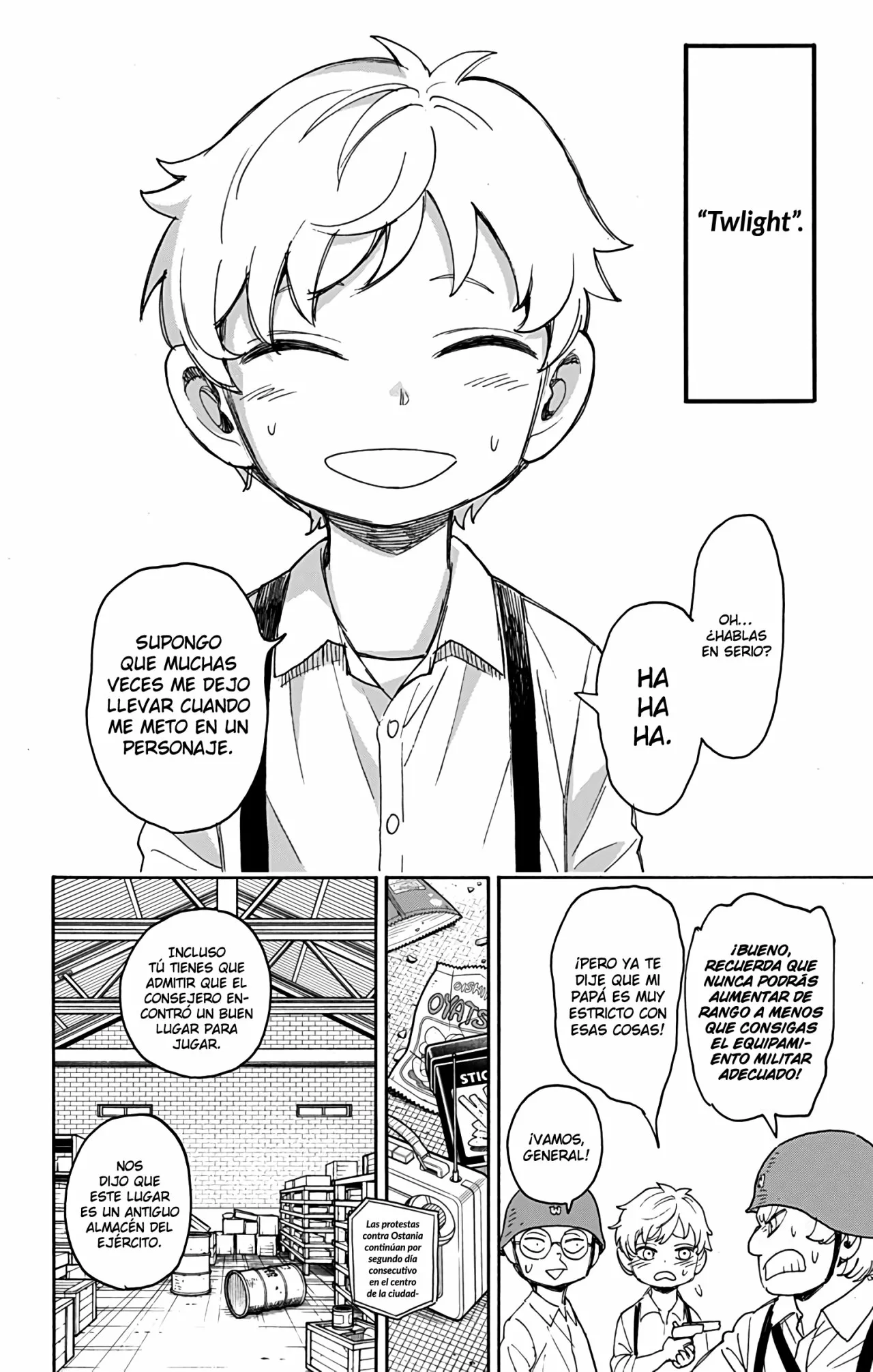 Página 5 del Manga