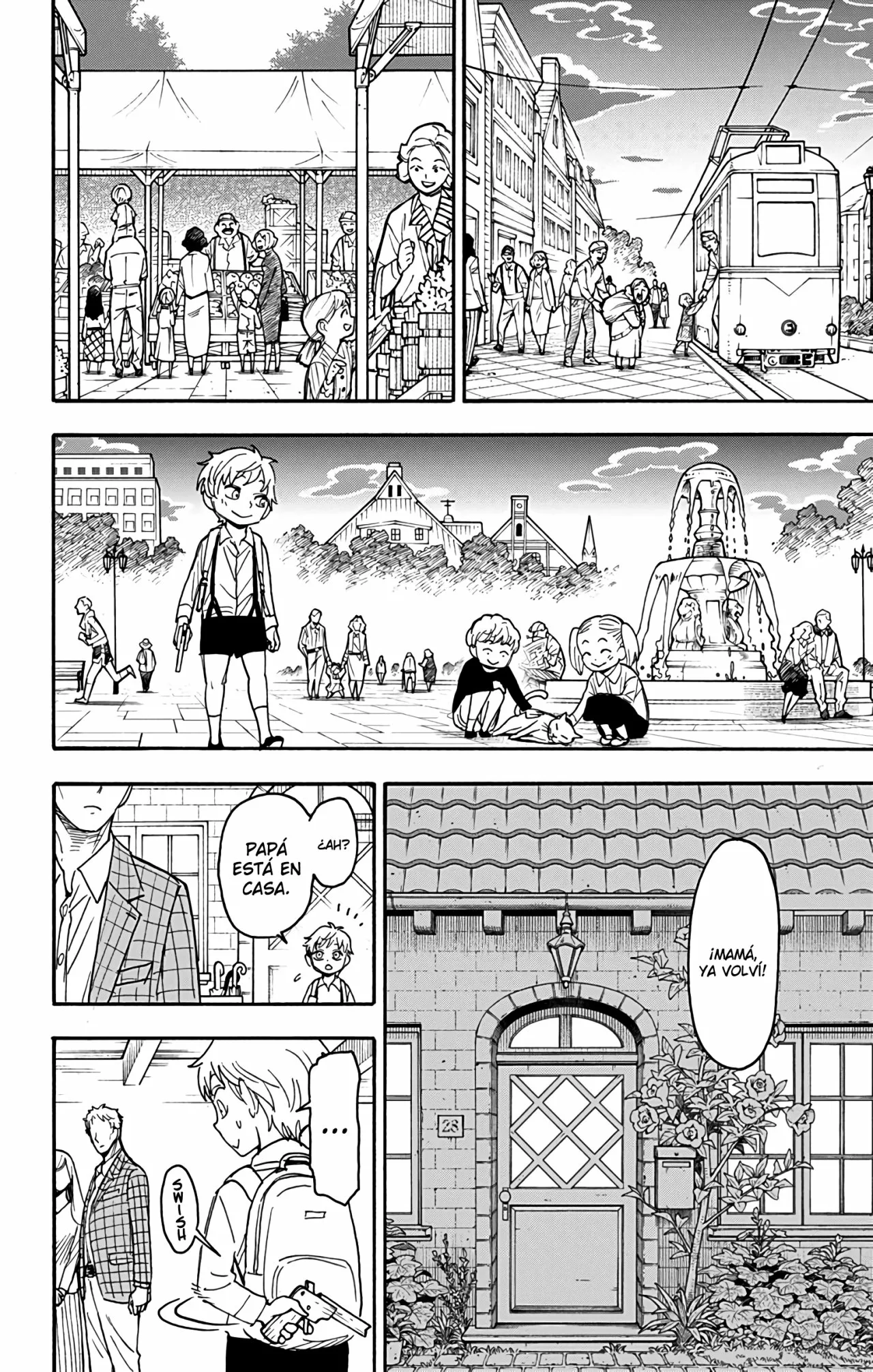 Página 7 del Manga