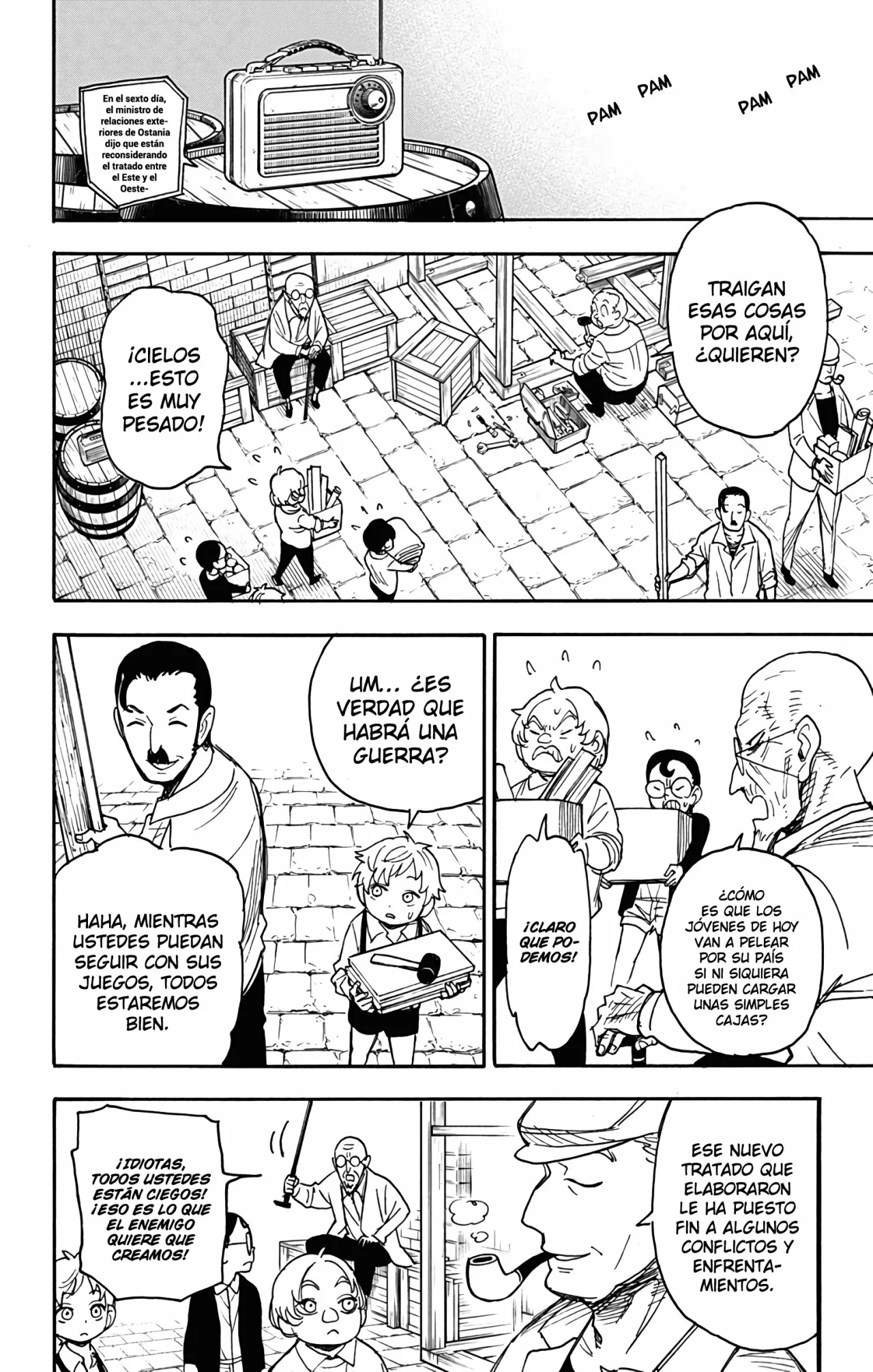 Página 11 del Manga