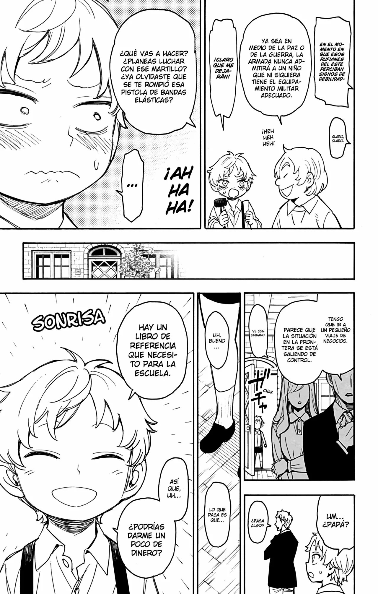 Página 12 del Manga