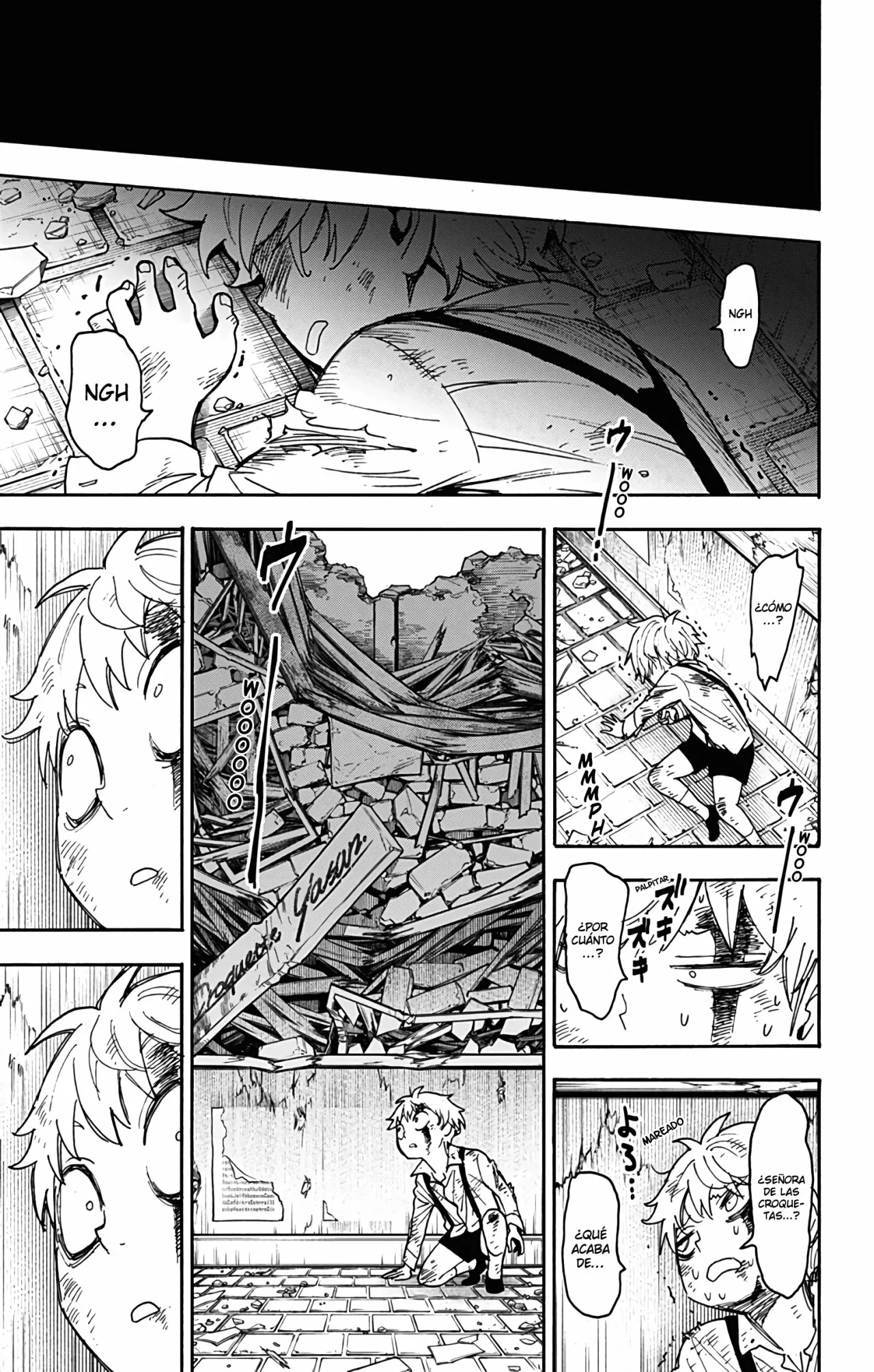 Página 5 del Manga