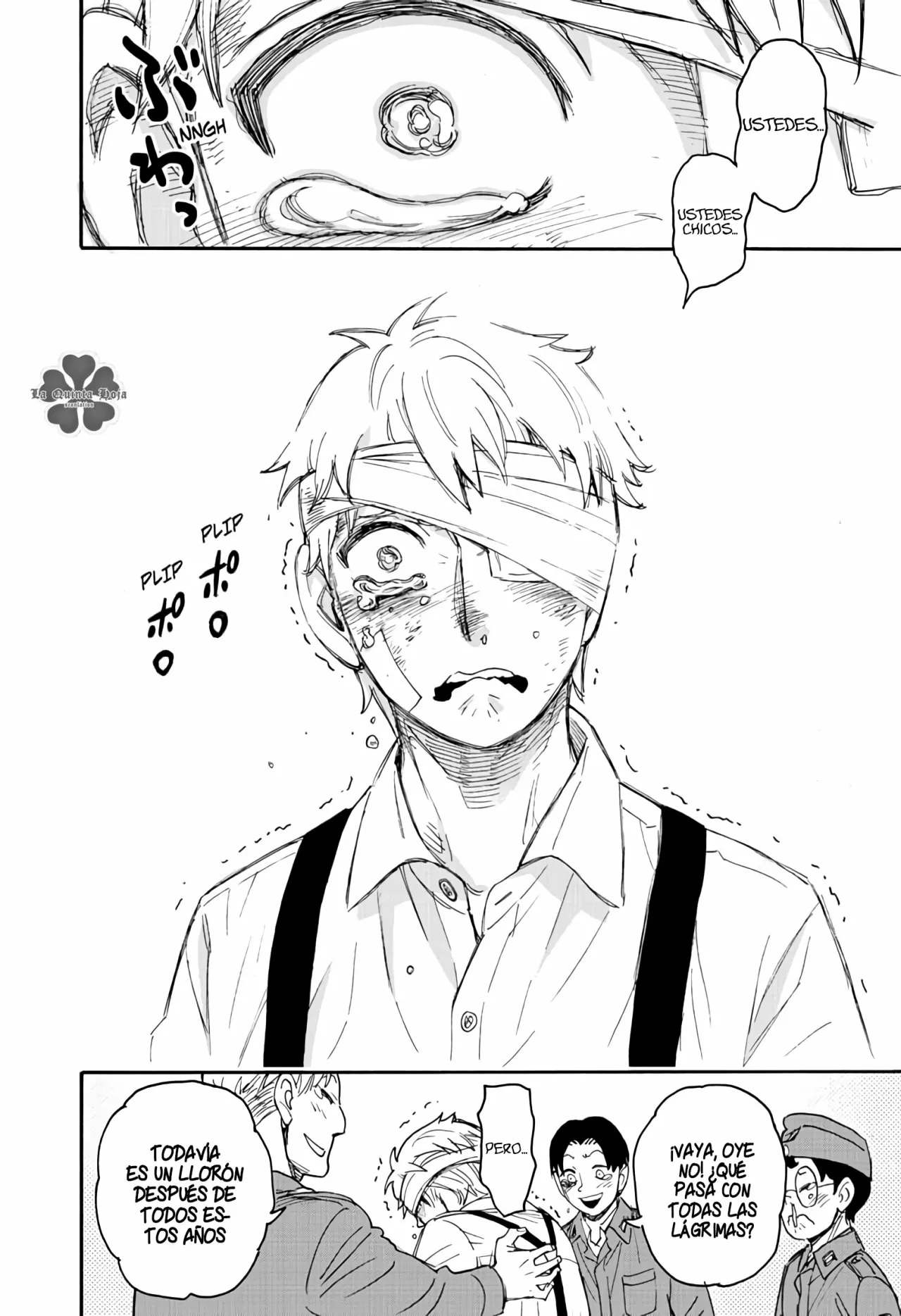 Página 11 del Manga