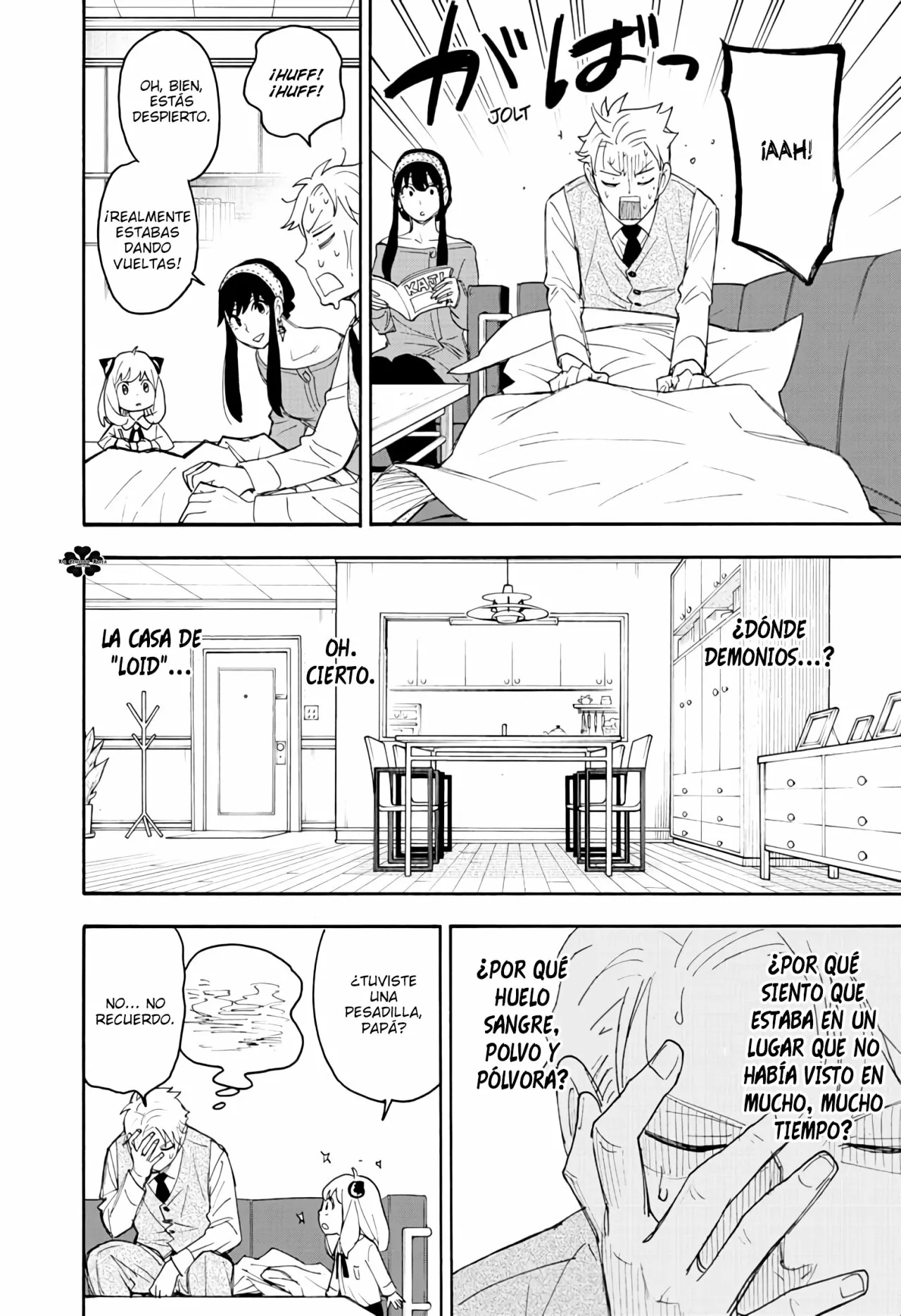 Página 26 del Manga