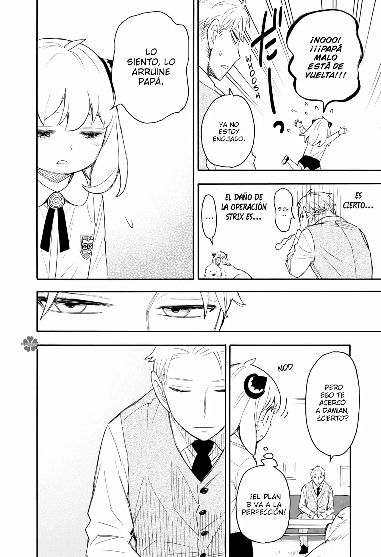Página 28 del Manga