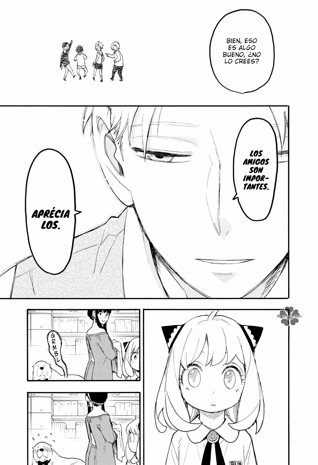 Página 29 del Manga