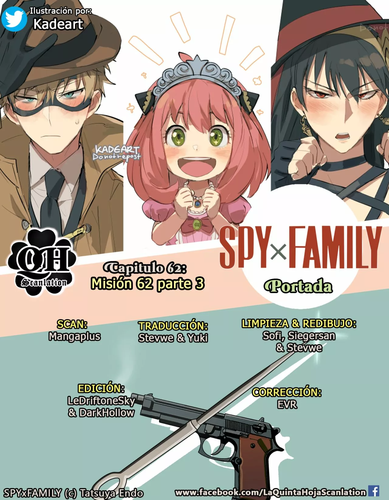 Página 33 del Manga