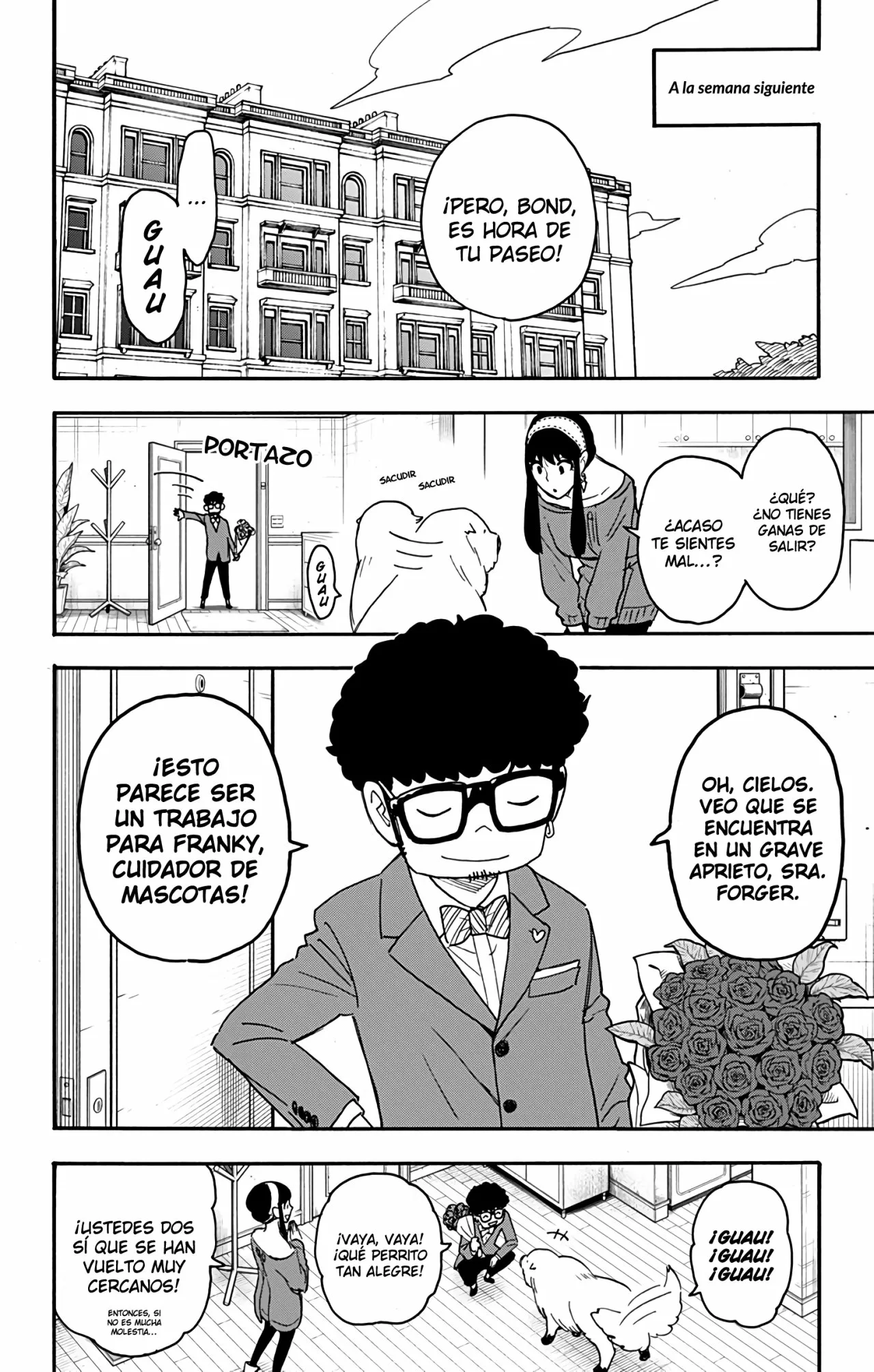 Página 5 del Manga