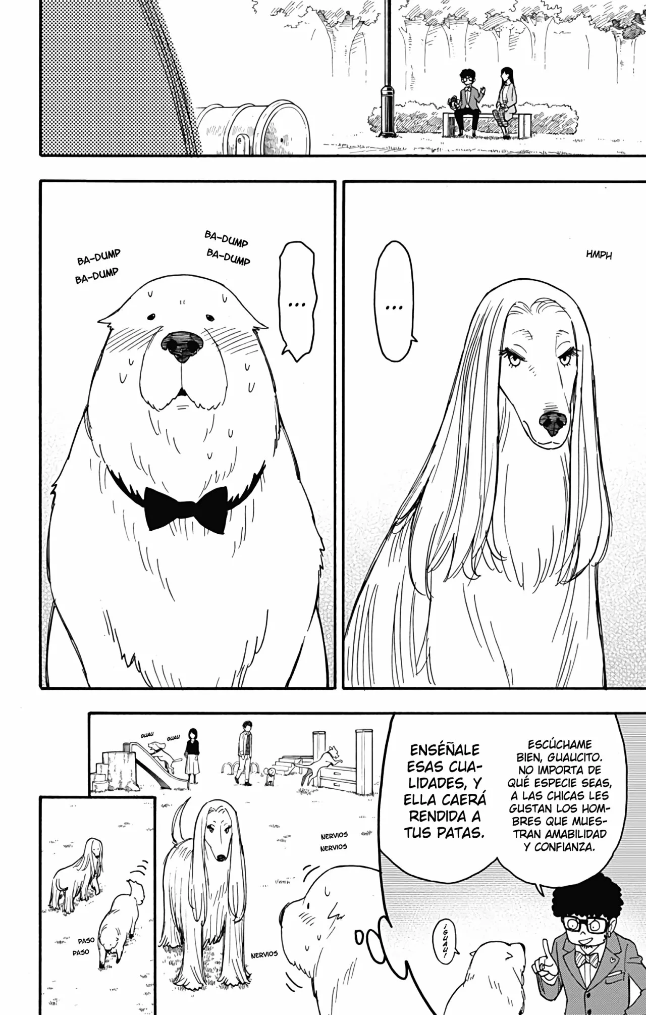 Página 7 del Manga