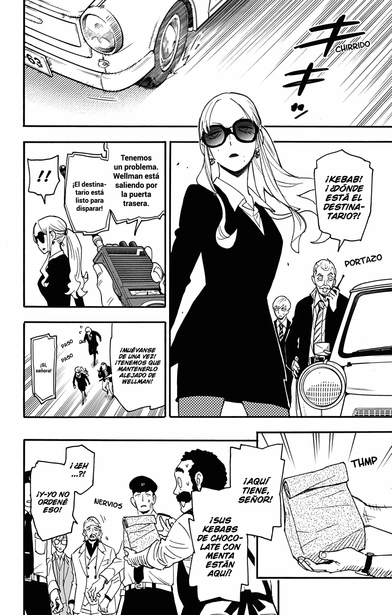 Página 19 del Manga