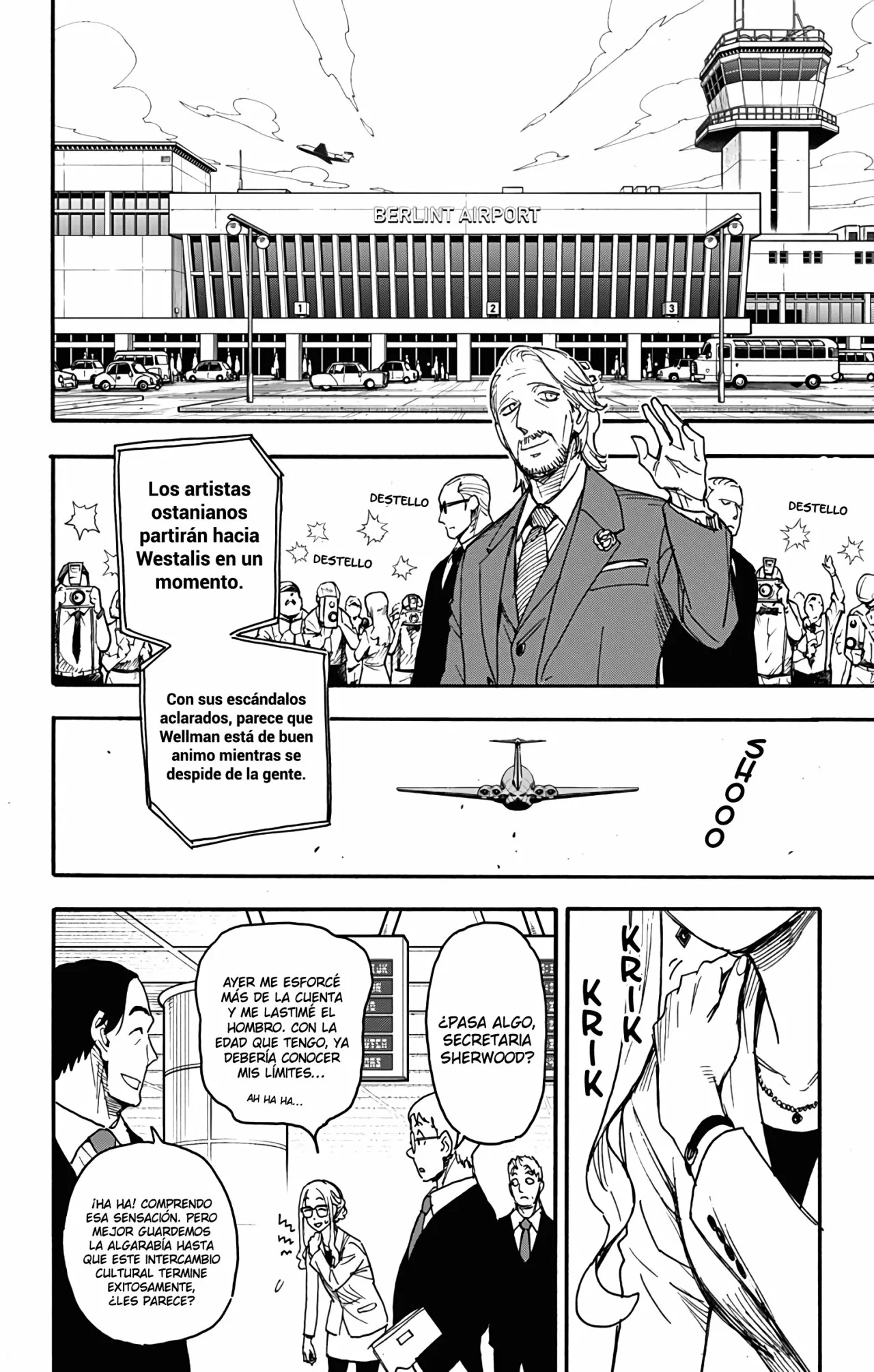 Página 23 del Manga