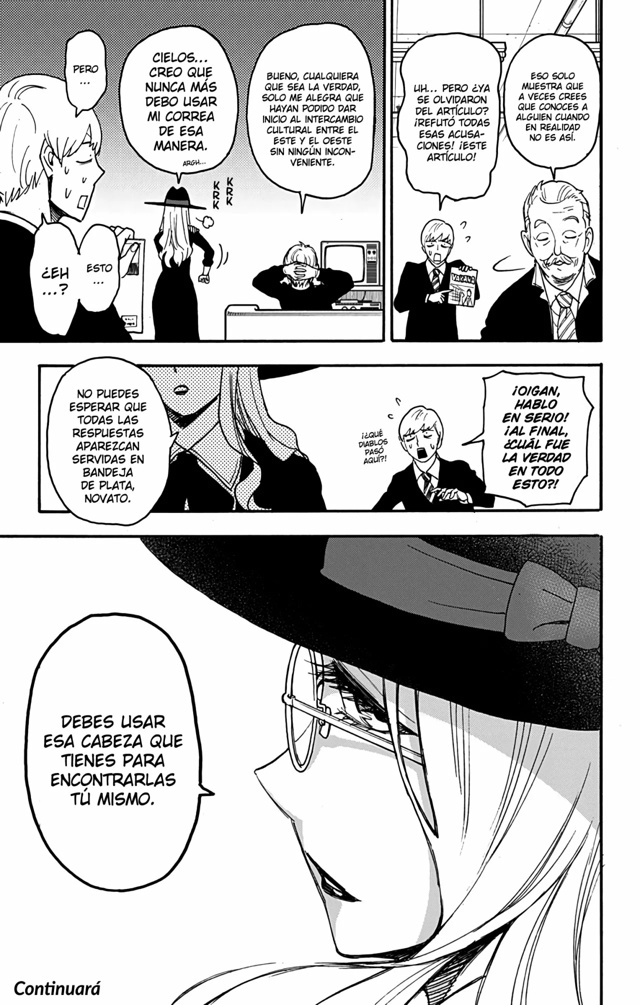 Página 26 del Manga