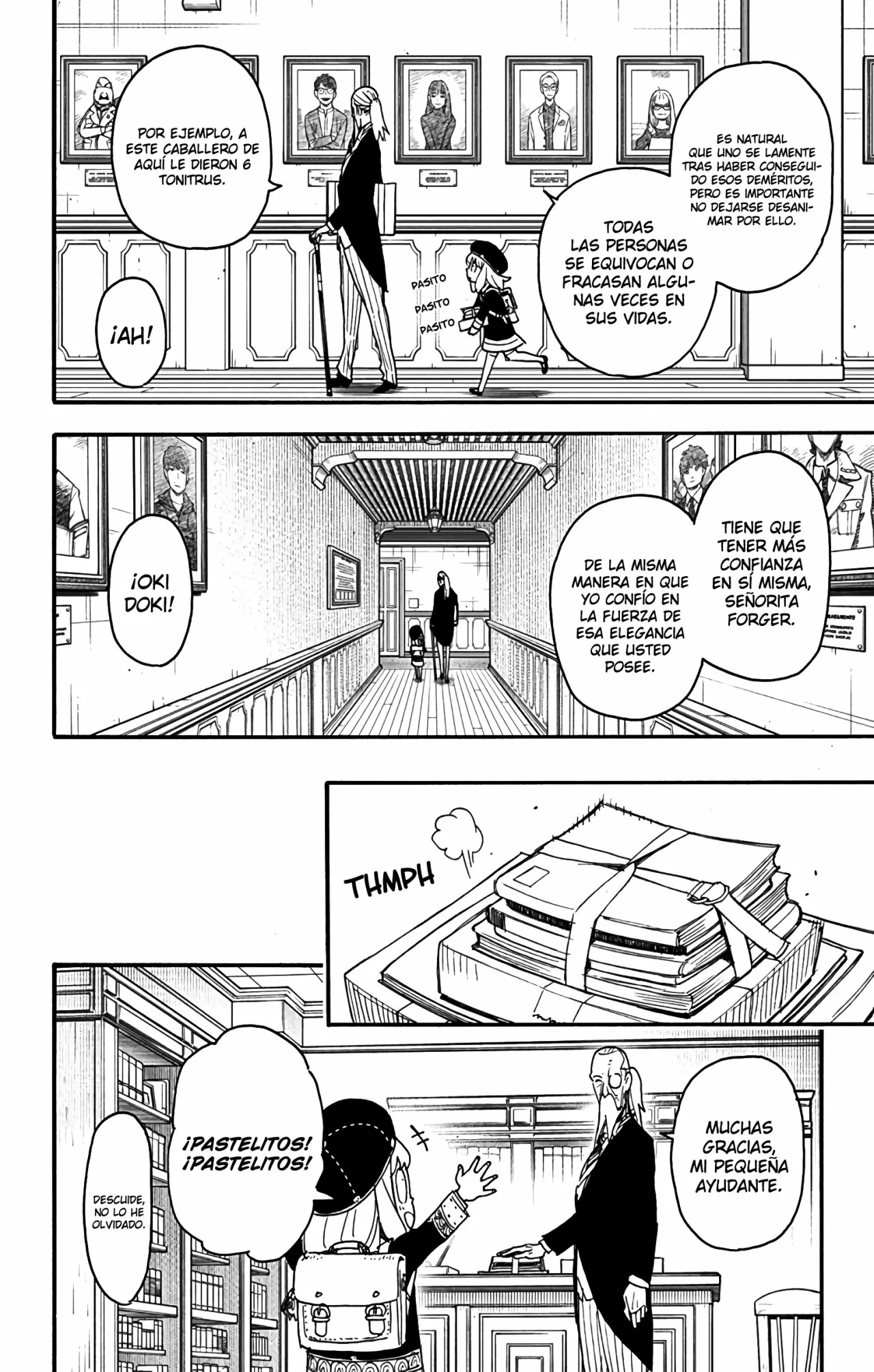 Página 13 del Manga