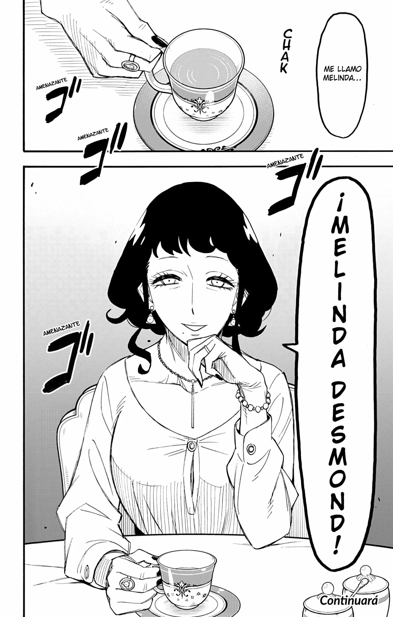 Página 25 del Manga
