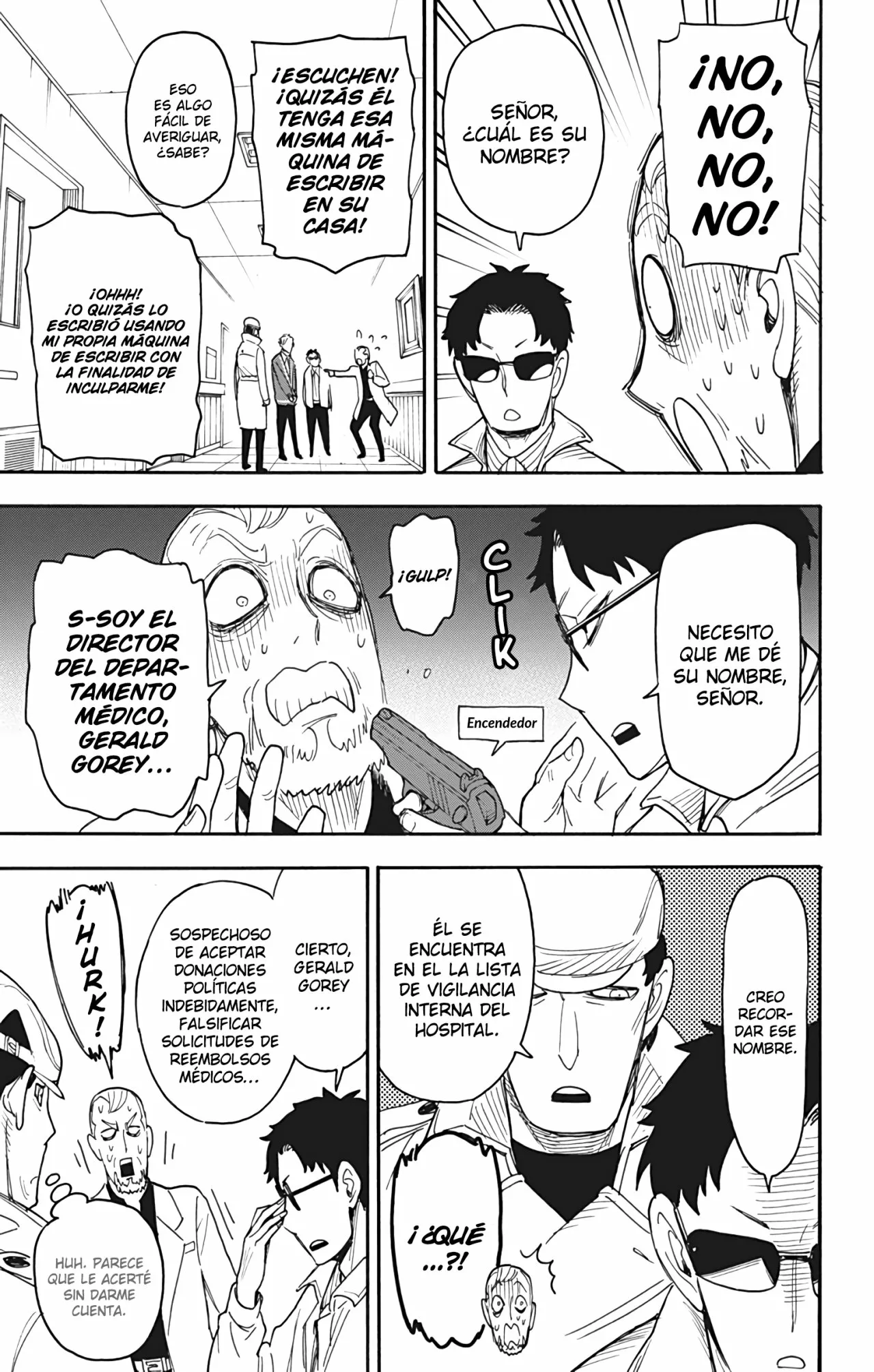 Página 11 del Manga