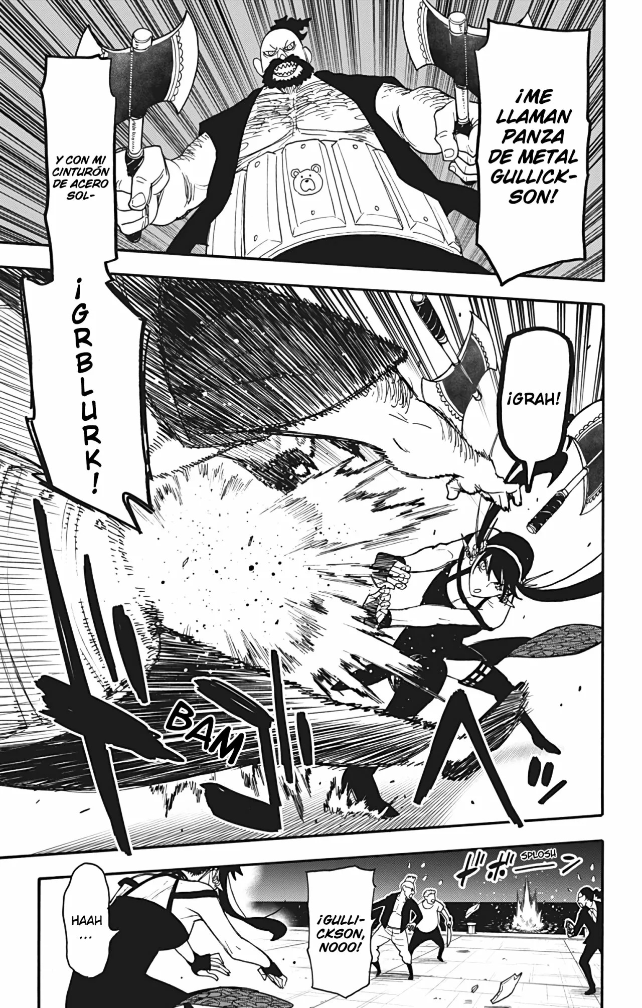 Página 2 del Manga