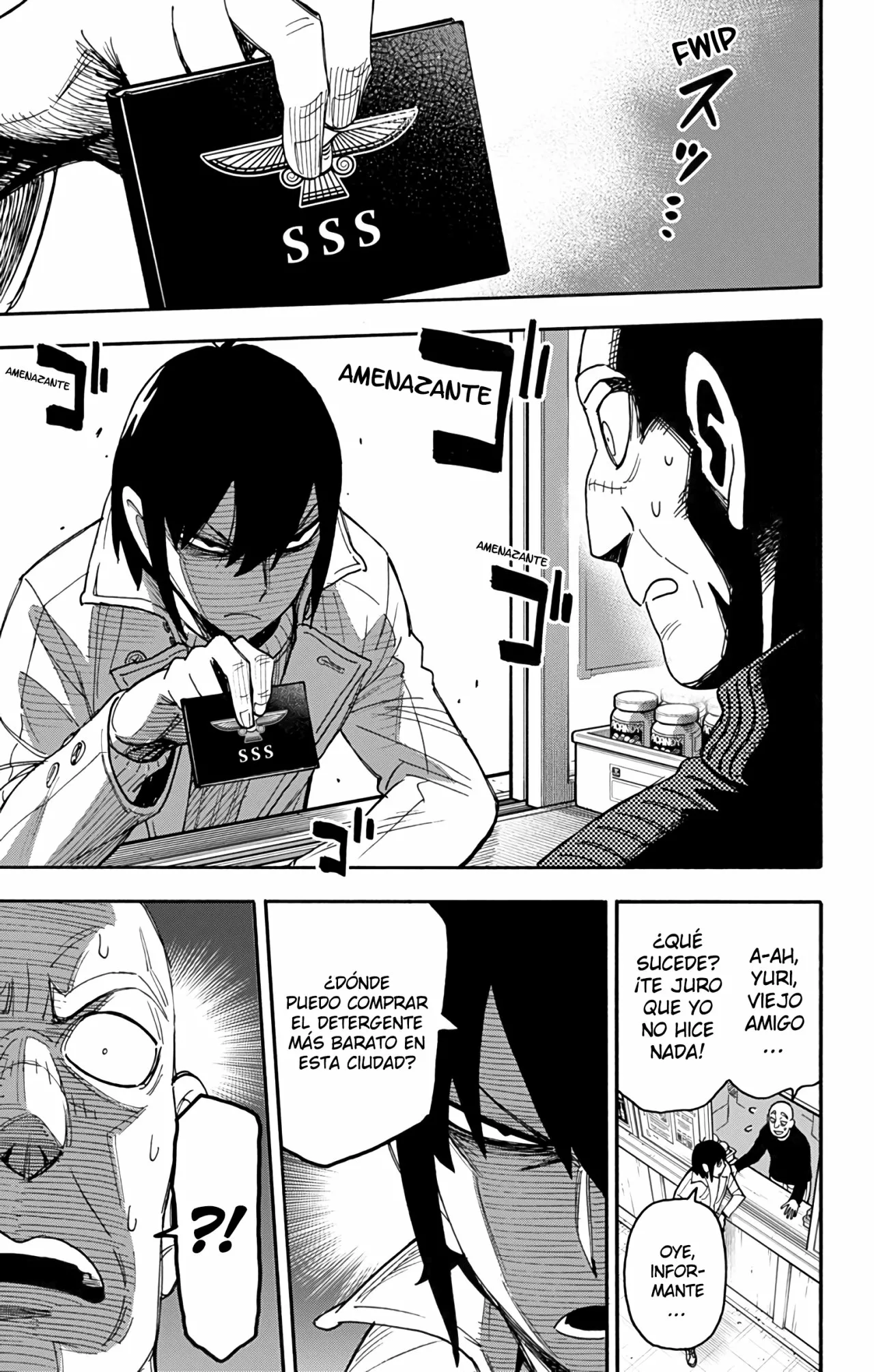 Página 14 del Manga