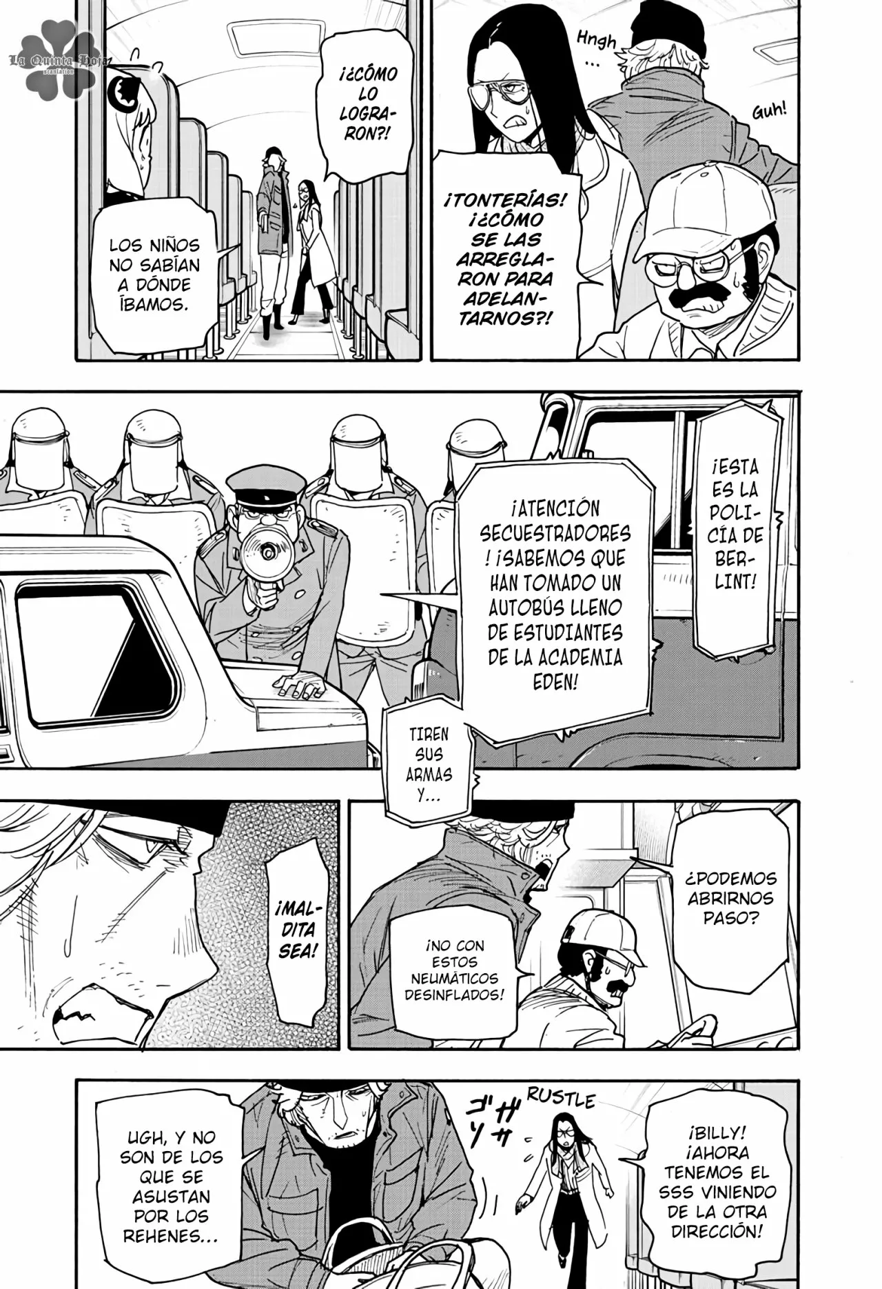 Página 4 del Manga