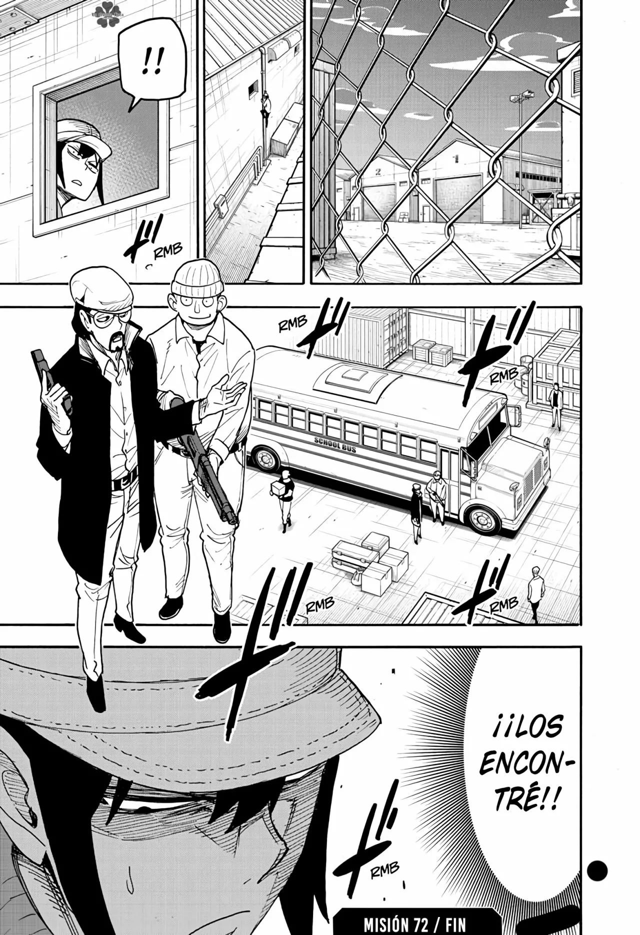 Página 26 del Manga