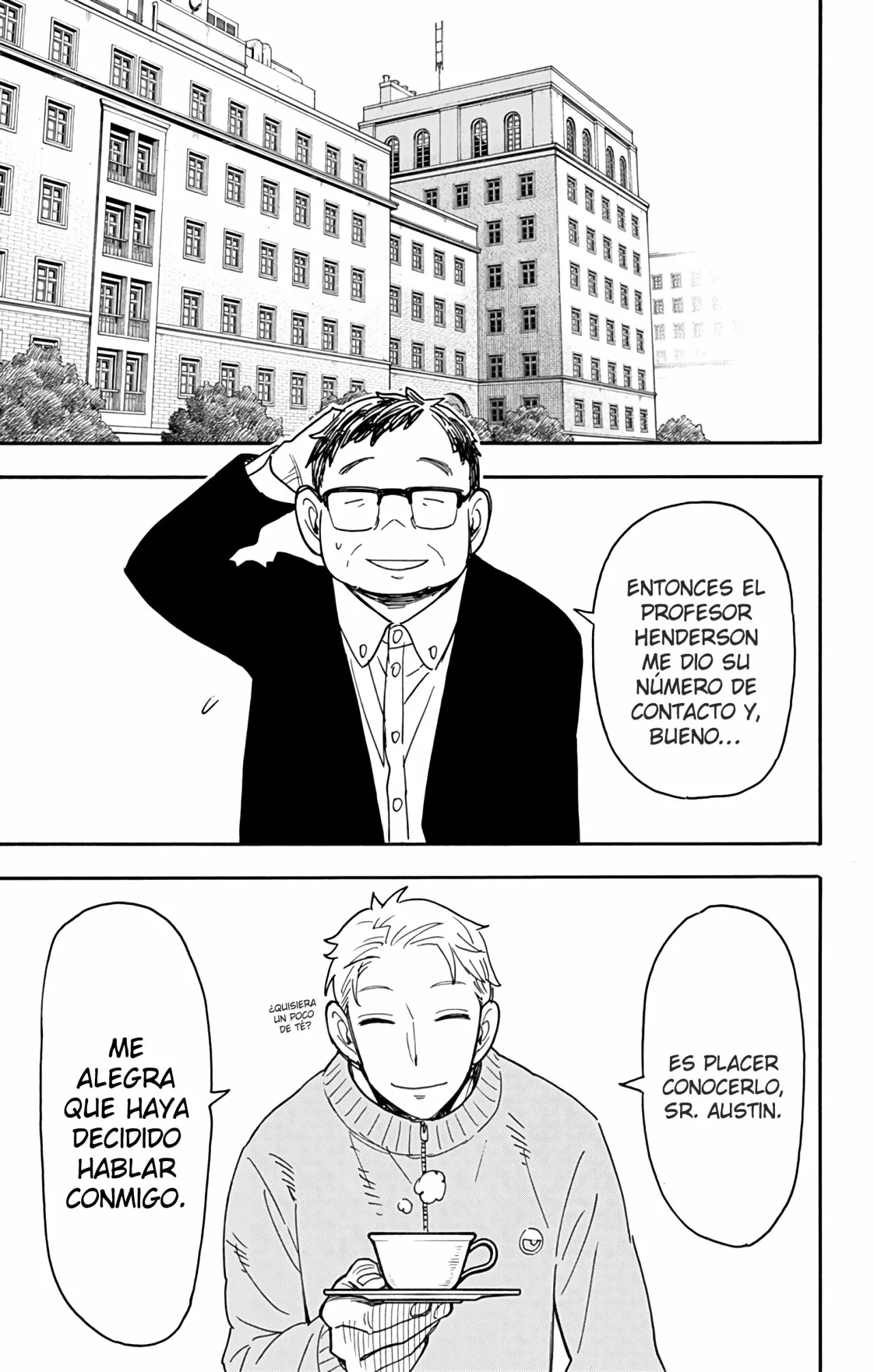 Página 4 del Manga