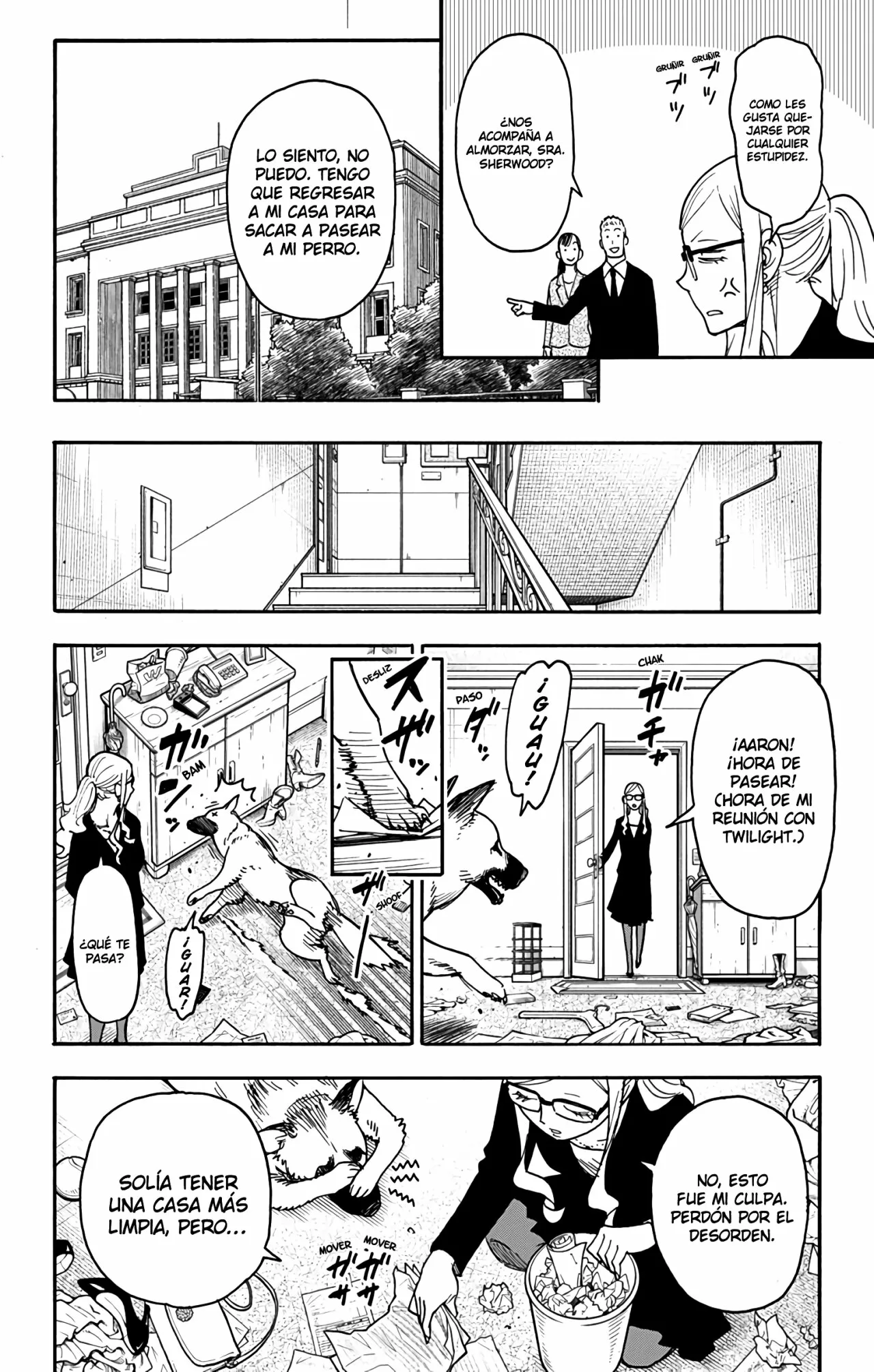 Página 7 del Manga