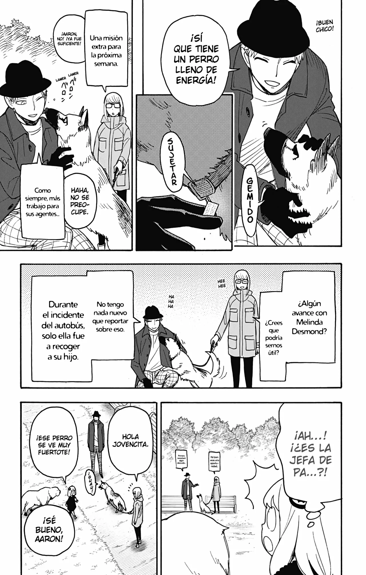 Página 10 del Manga