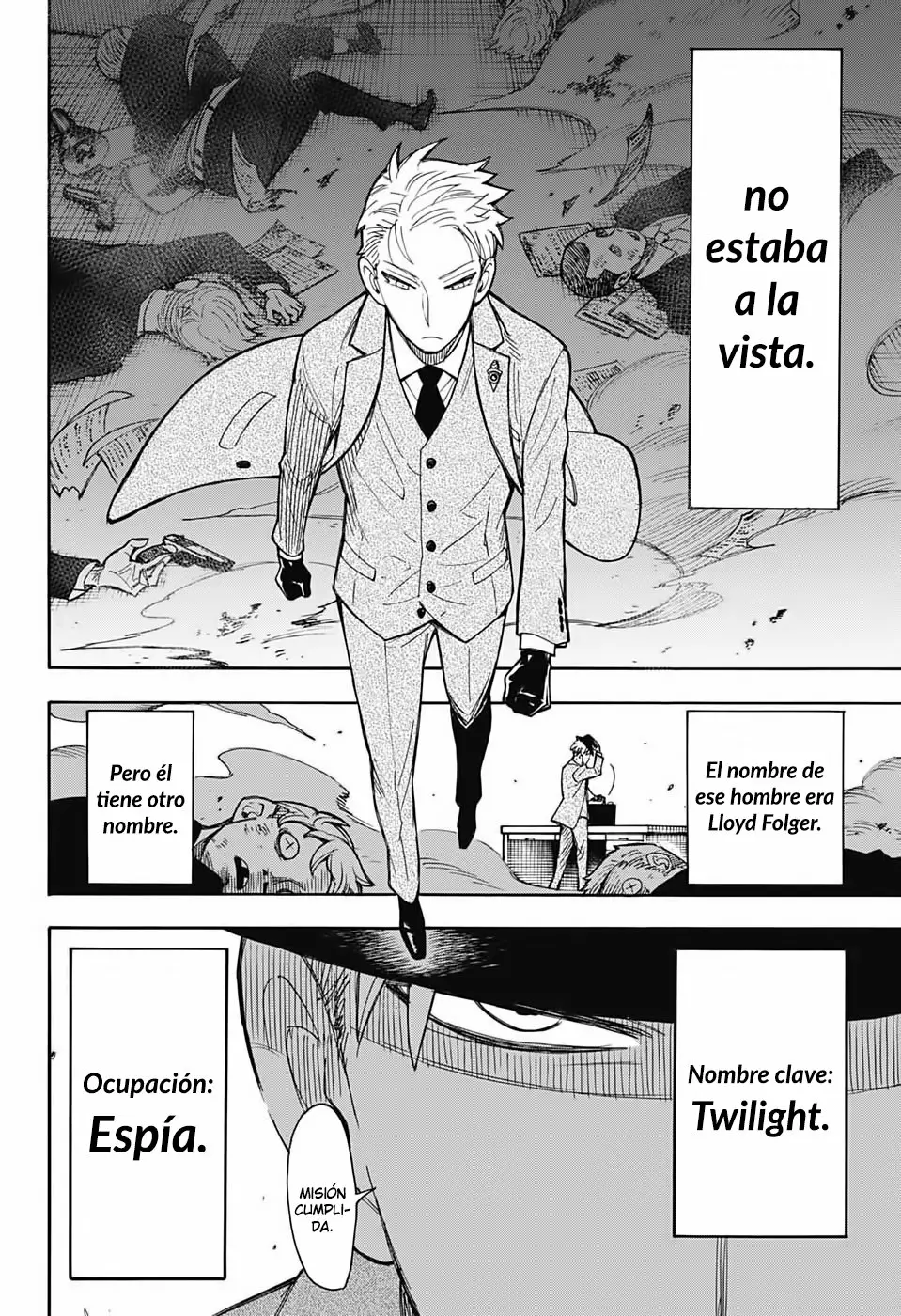 Página 4 del Manga