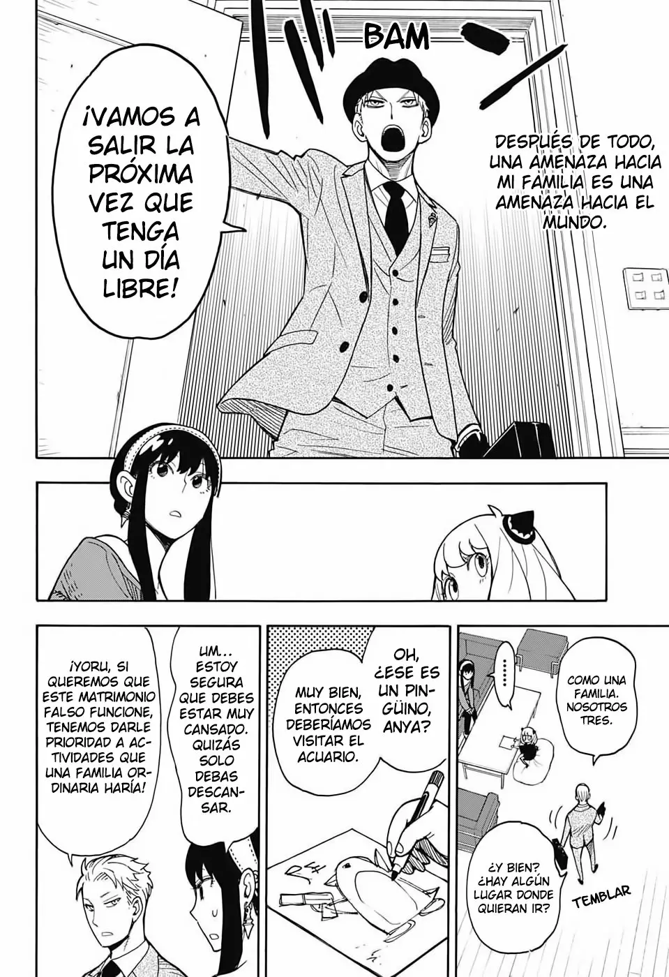Página 10 del Manga