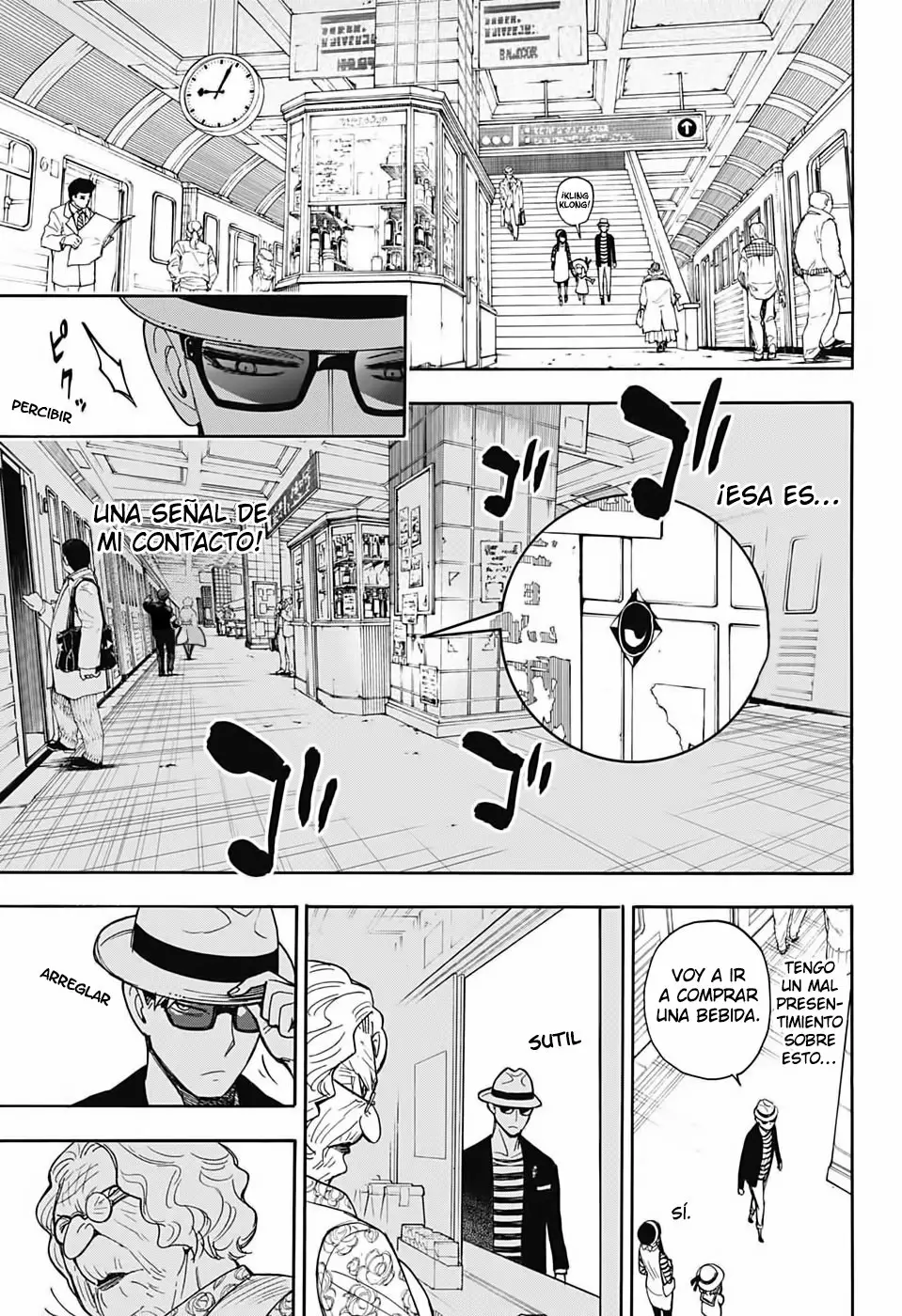 Página 13 del Manga