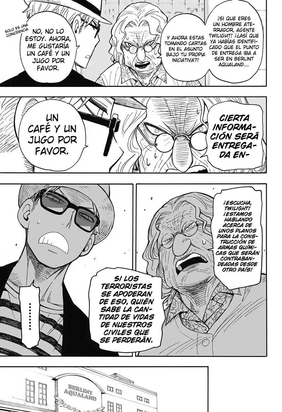 Página 15 del Manga