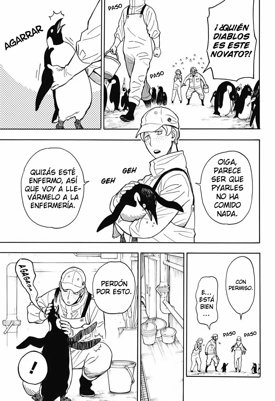 Página 24 del Manga