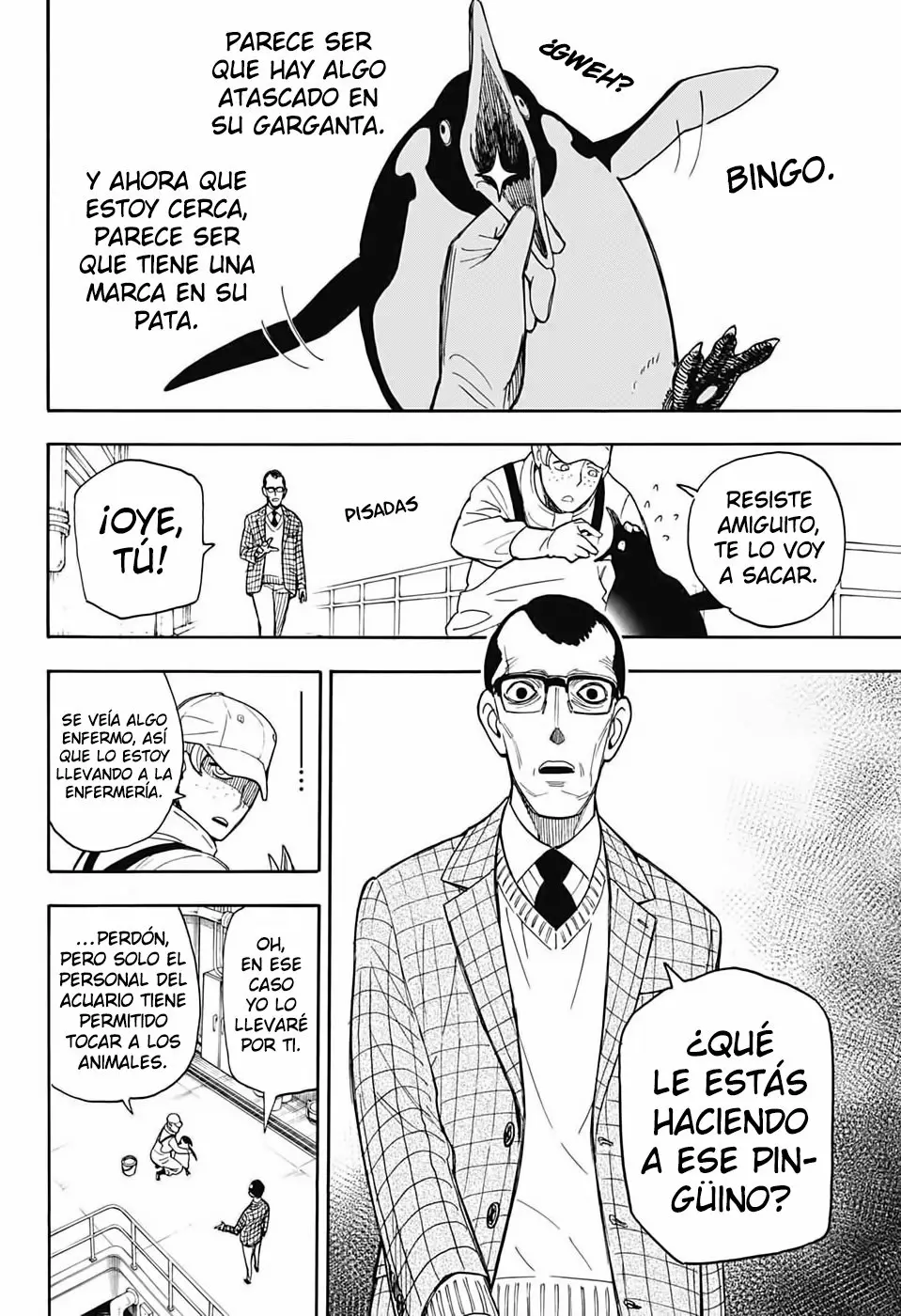 Página 25 del Manga