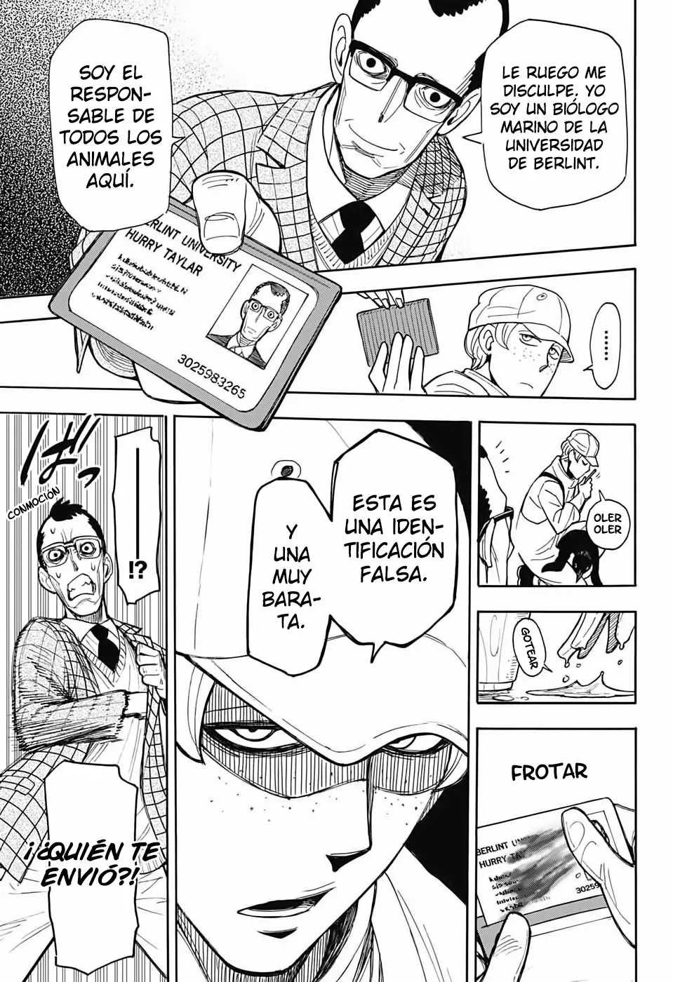 Página 26 del Manga
