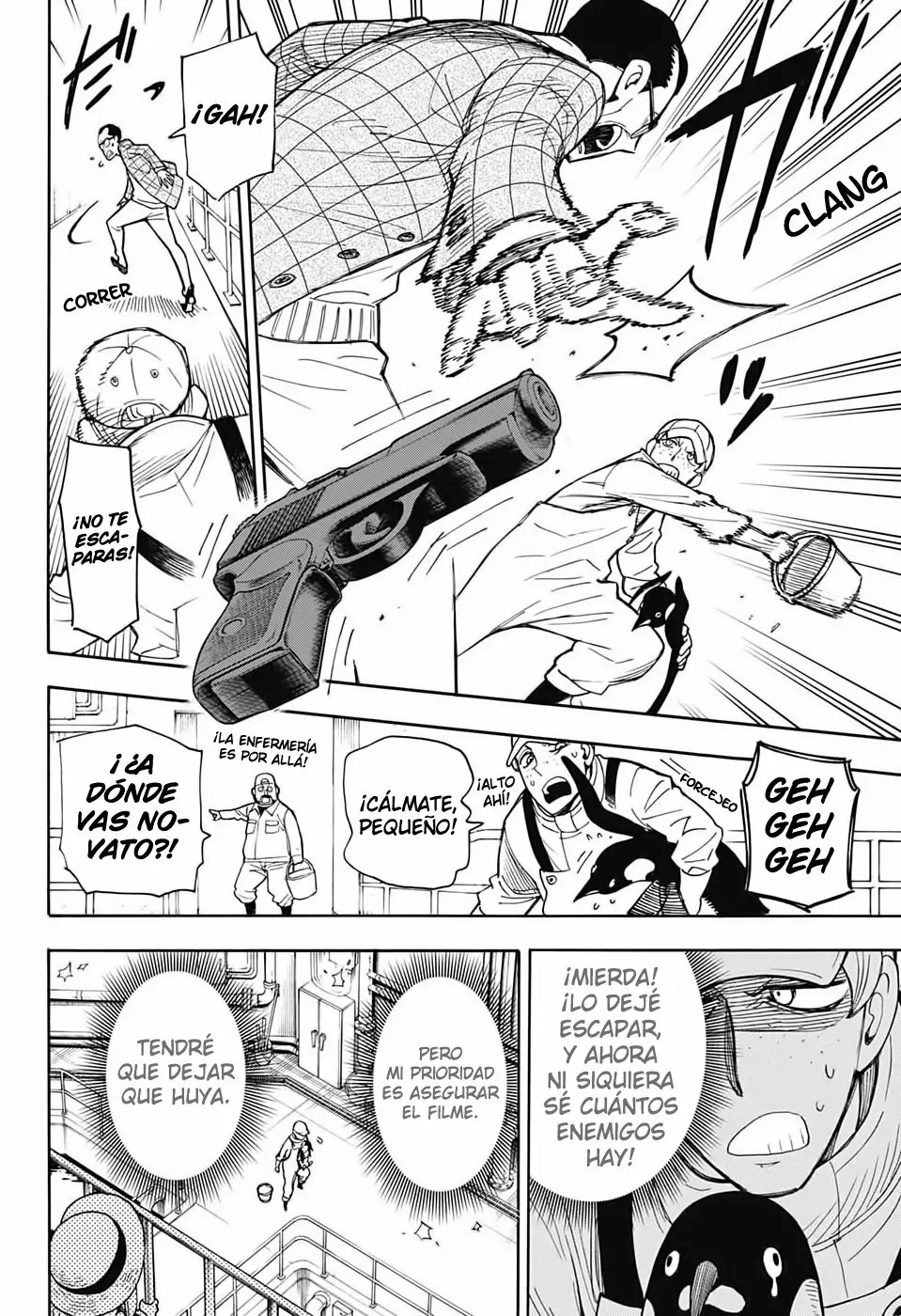 Página 27 del Manga