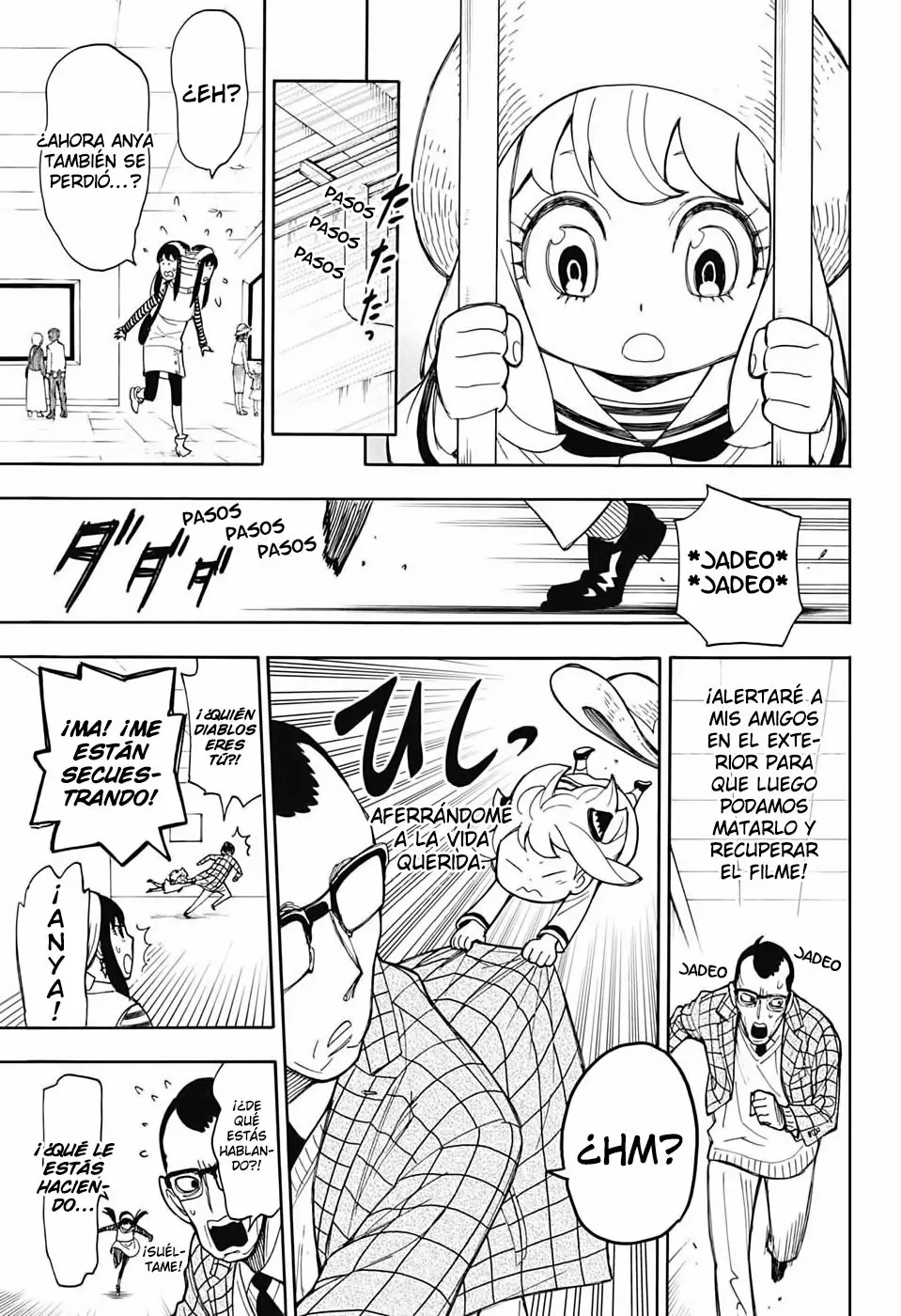 Página 28 del Manga