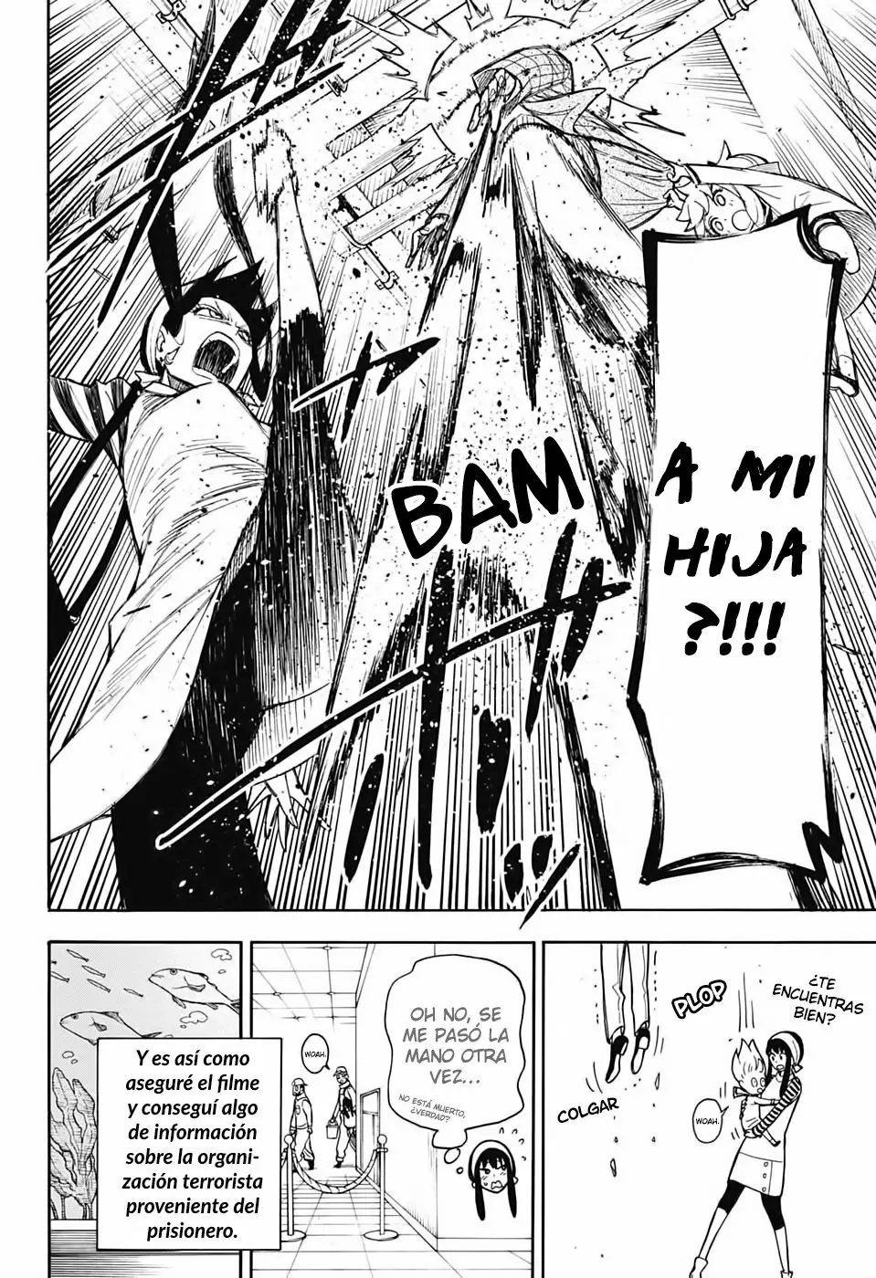 Página 29 del Manga