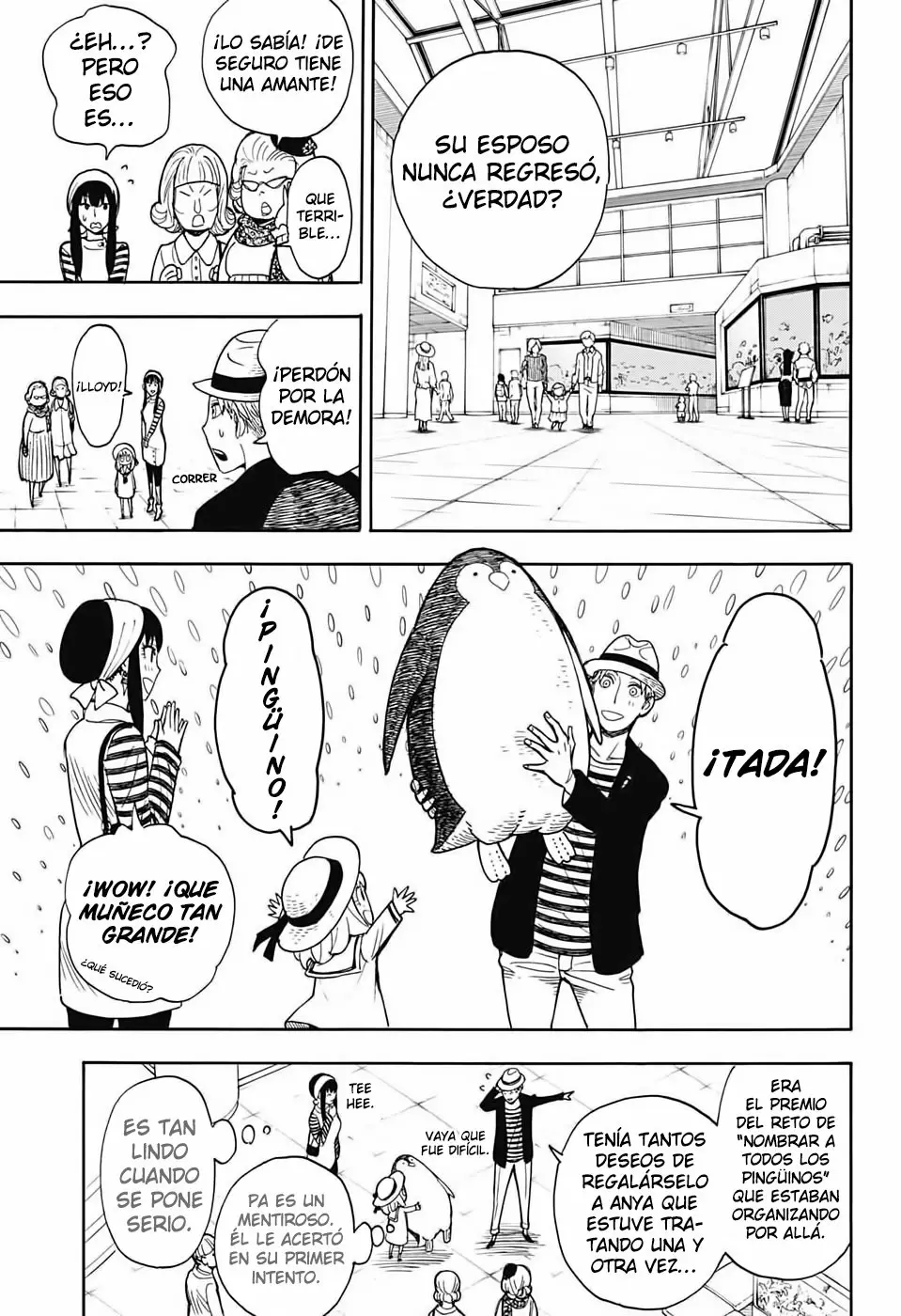 Página 30 del Manga