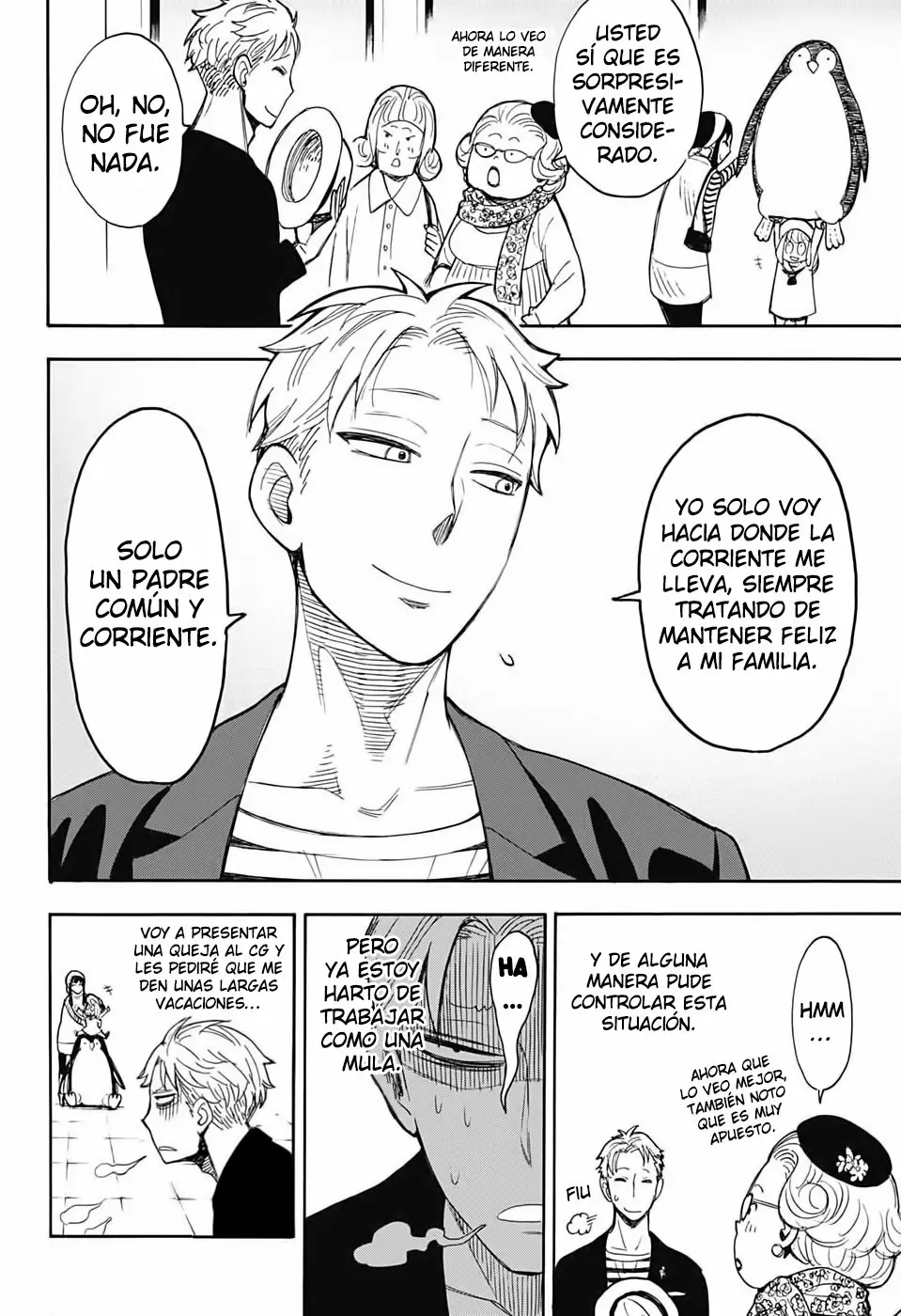 Página 31 del Manga